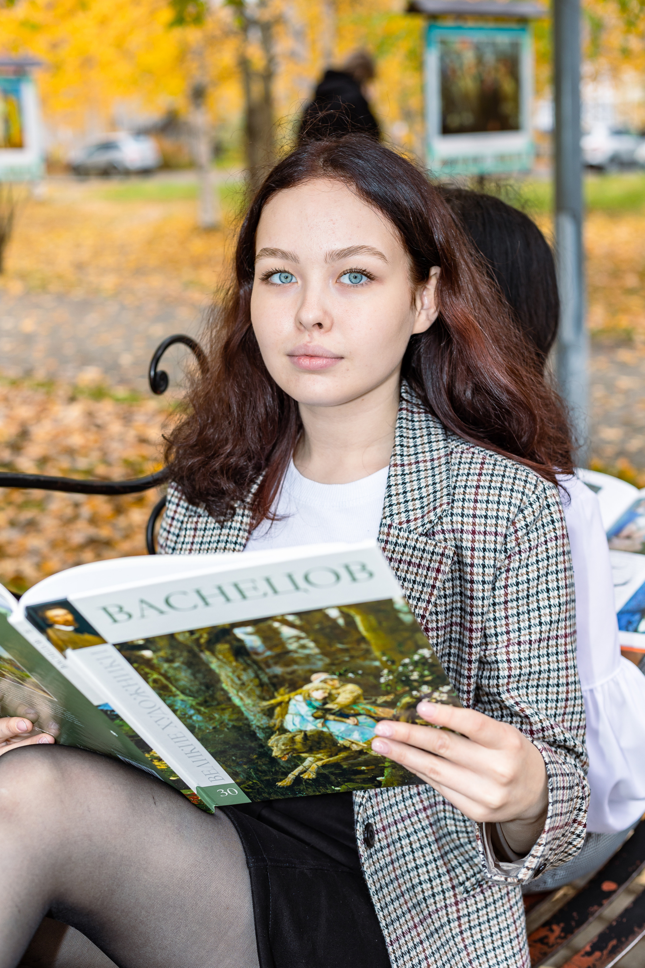 Осенняя фотосессия 11б