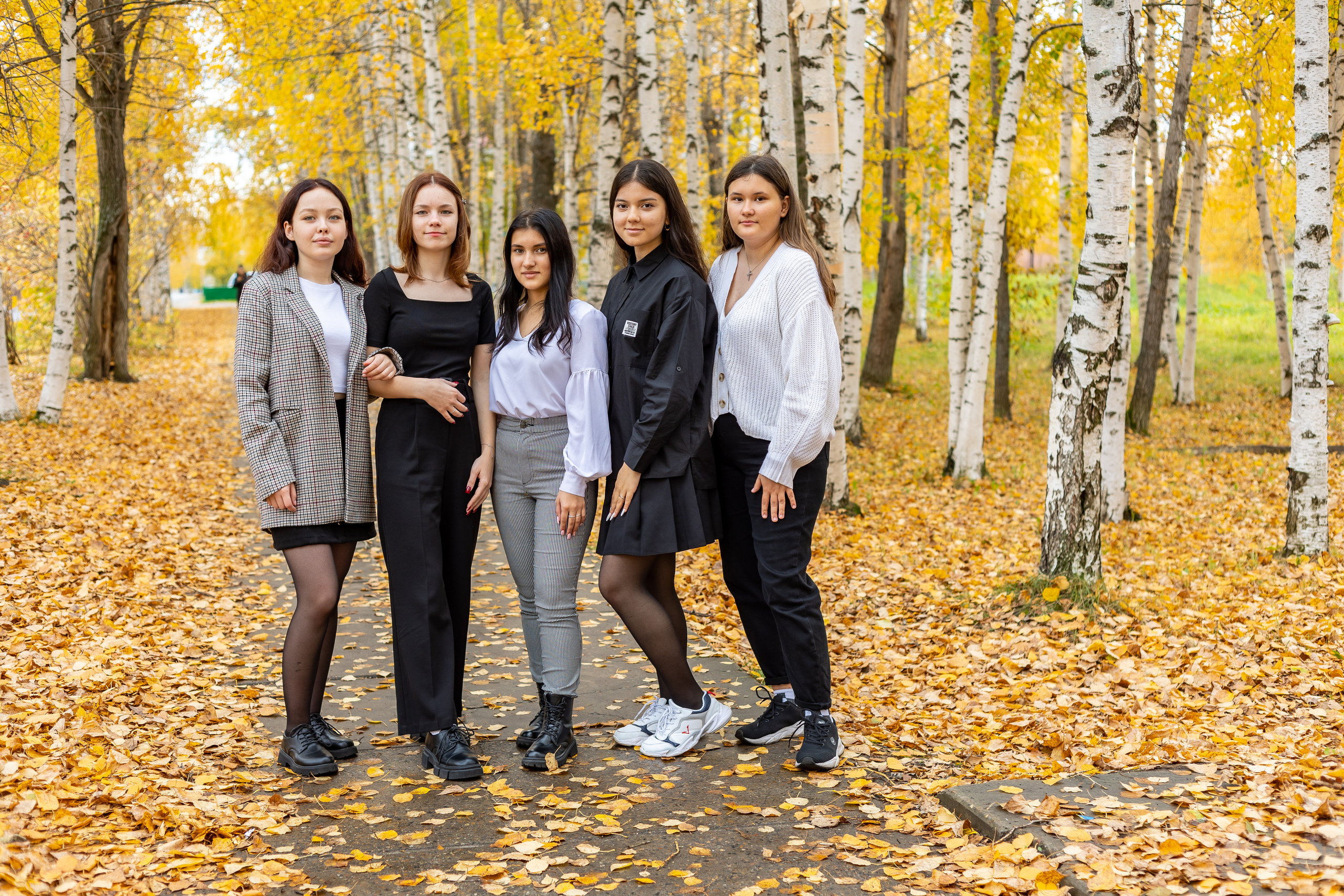 Осенняя фотосессия 11б