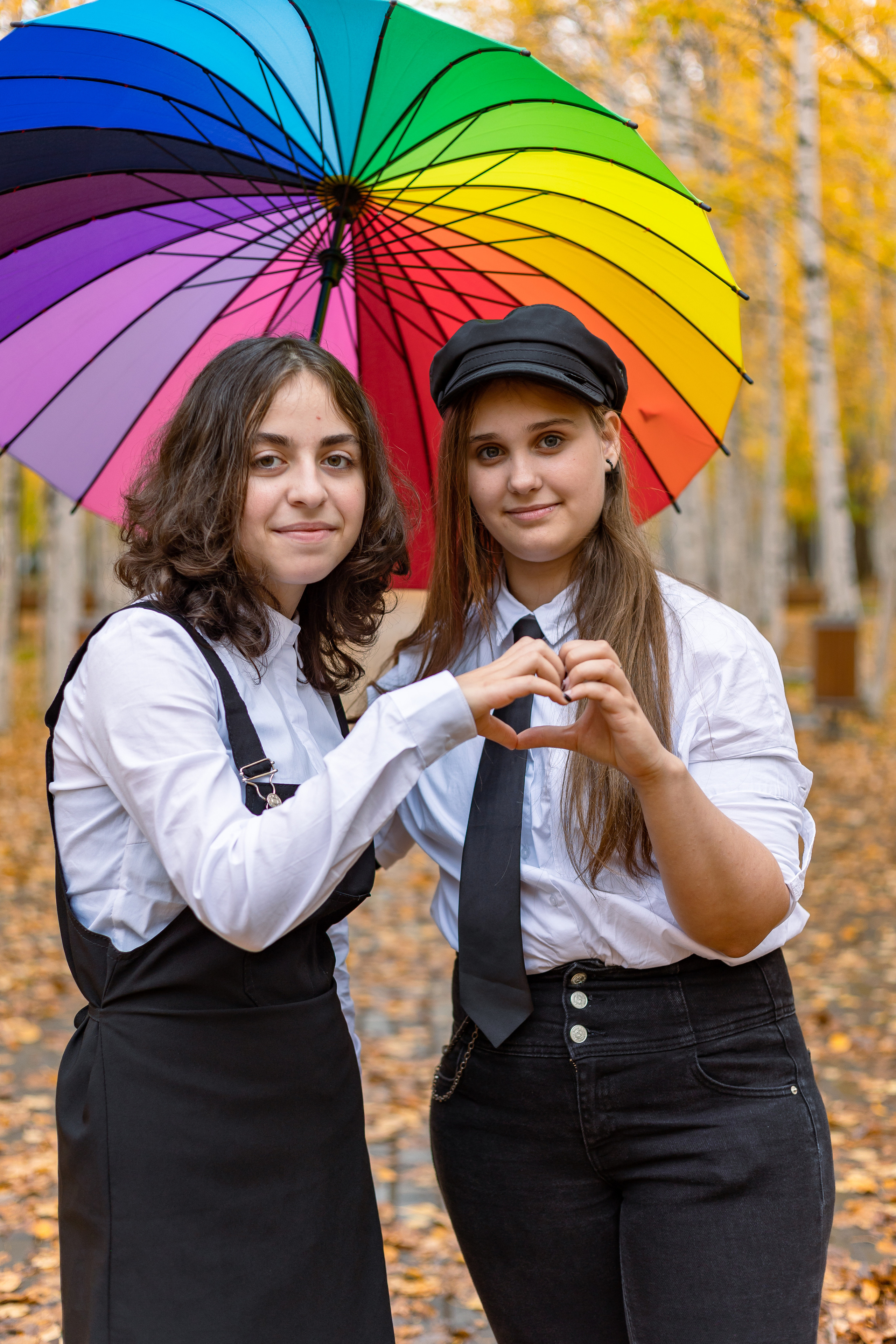 Осенняя фотосессия 11б