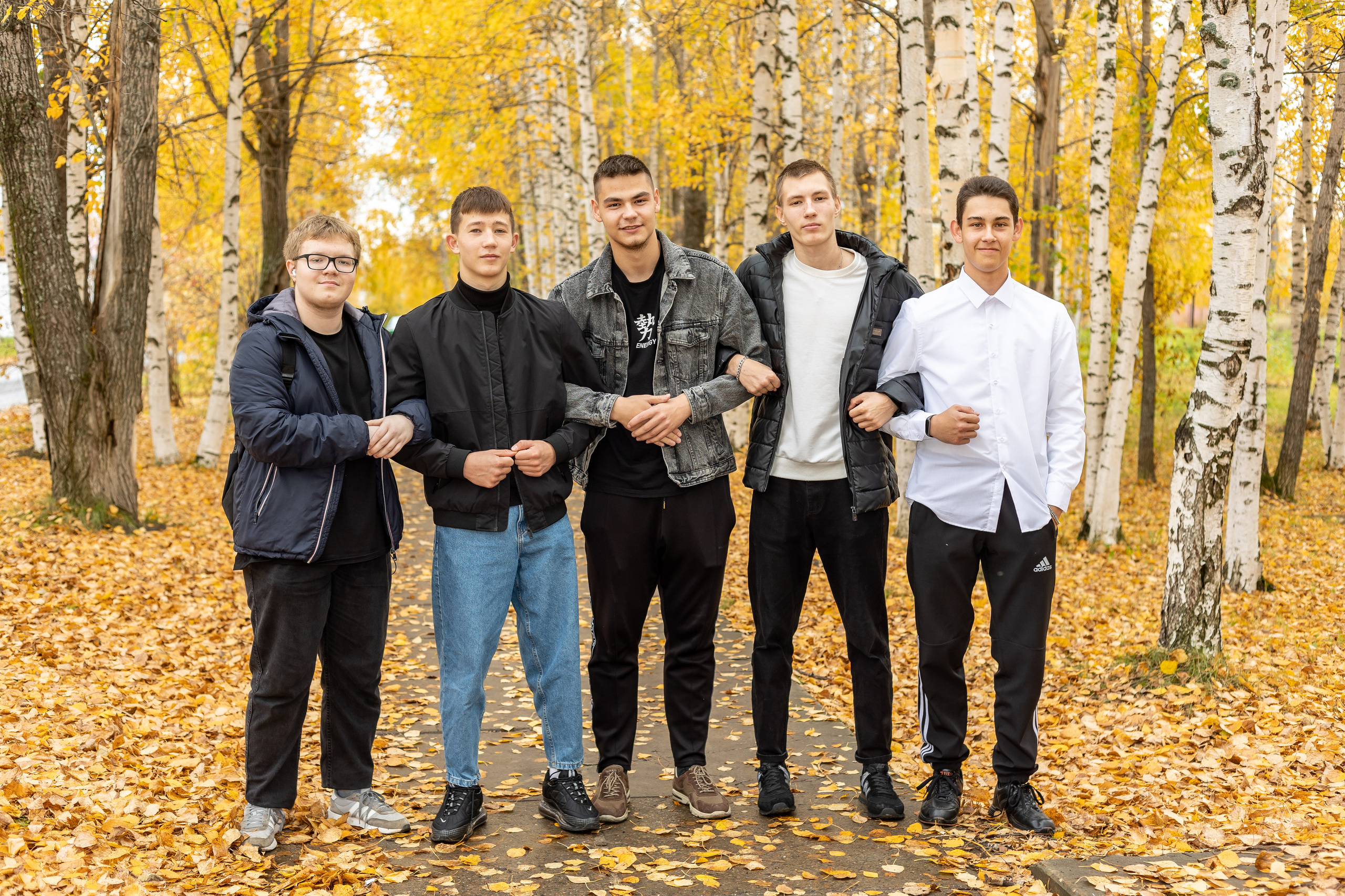 Осенняя фотосессия 11б