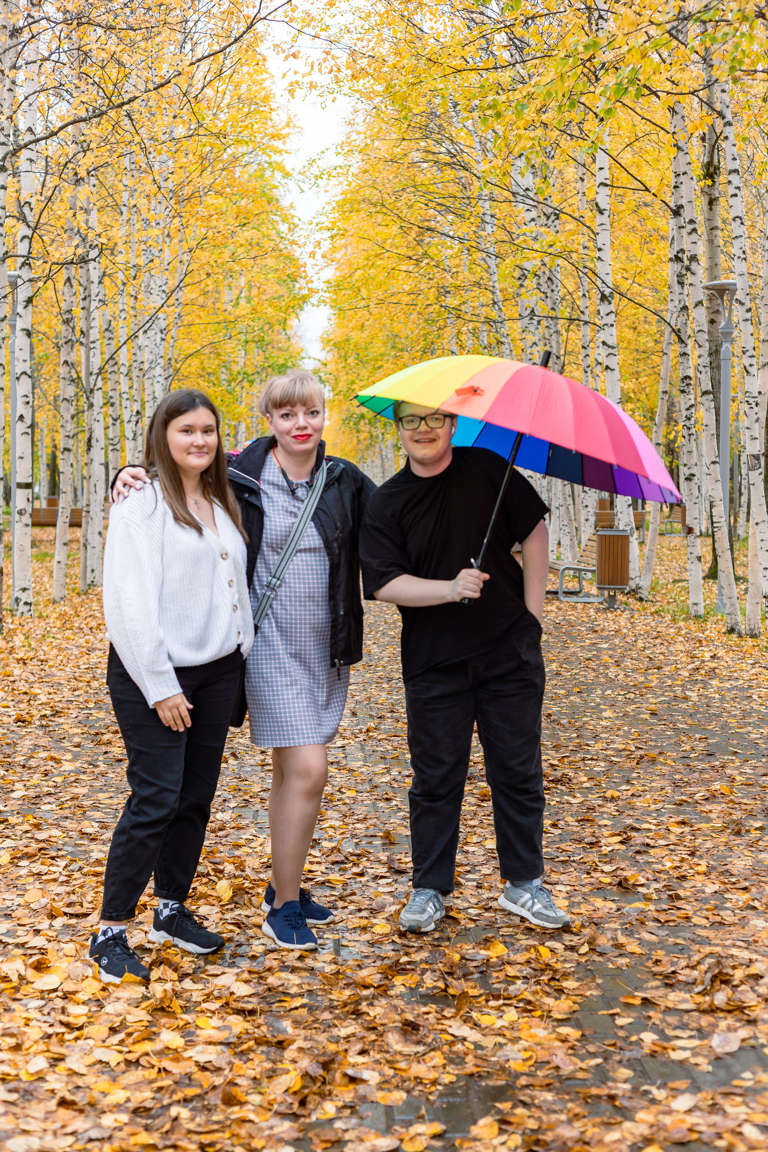 Осенняя фотосессия 11б