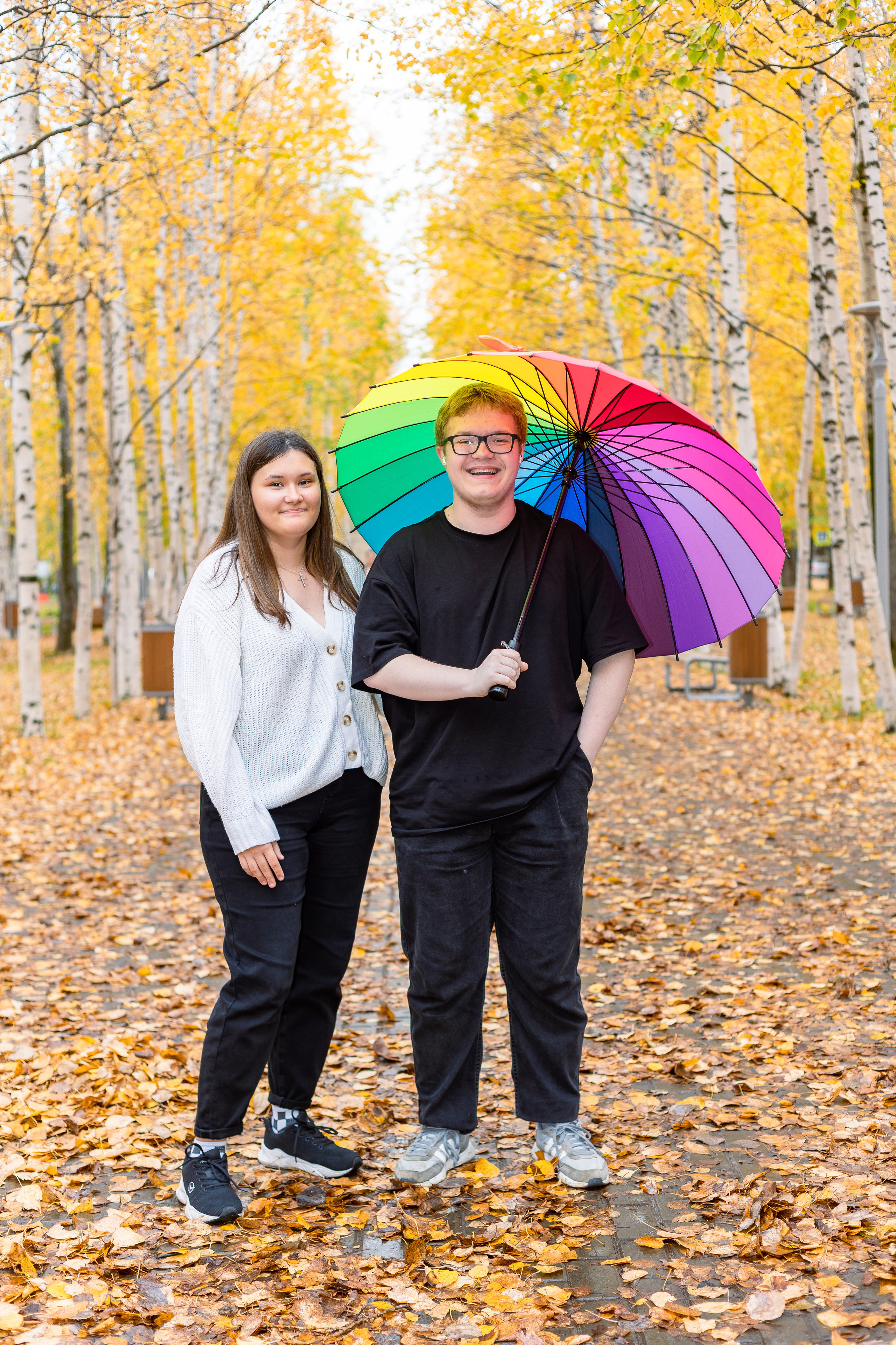 Осенняя фотосессия 11б