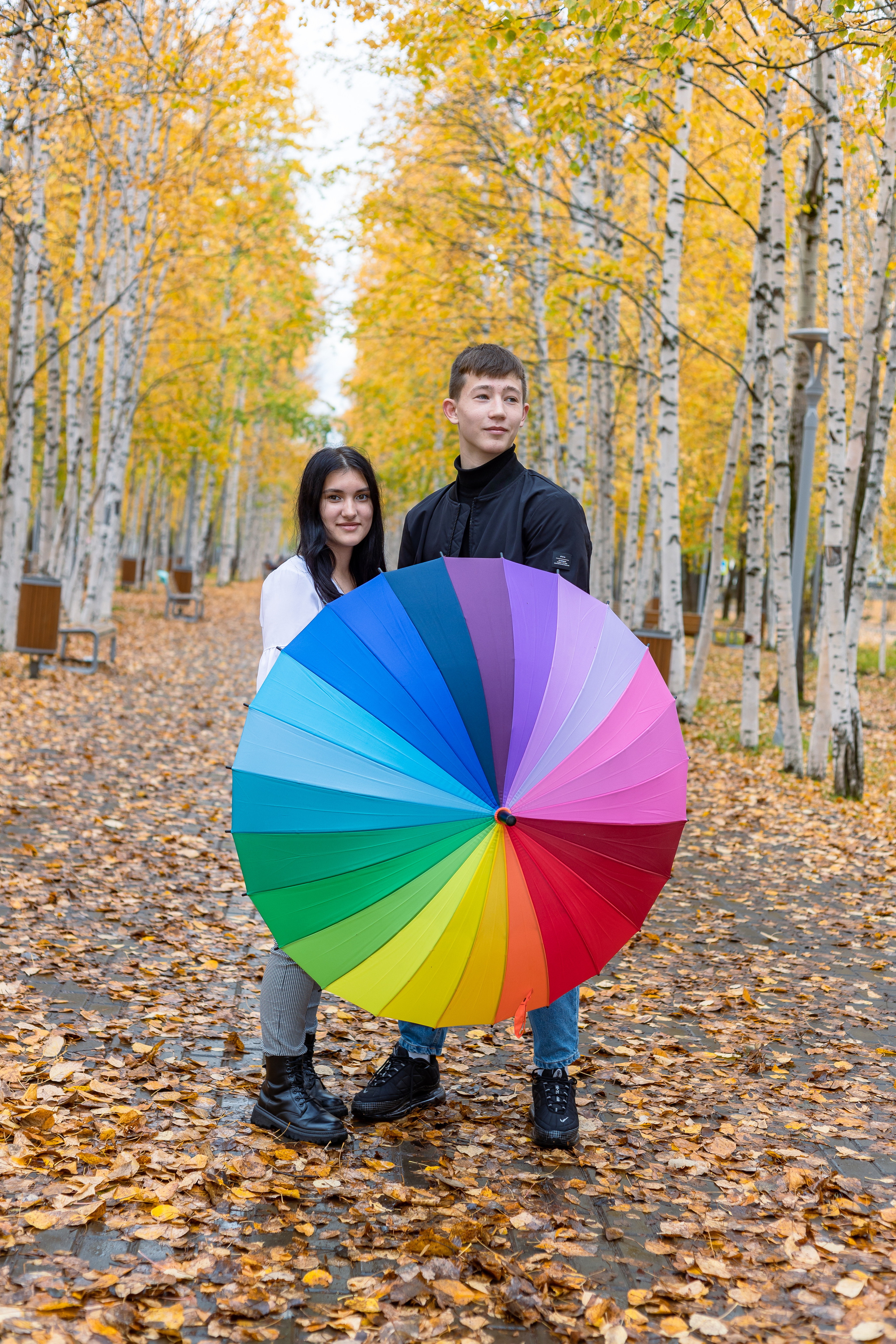 Осенняя фотосессия 11б