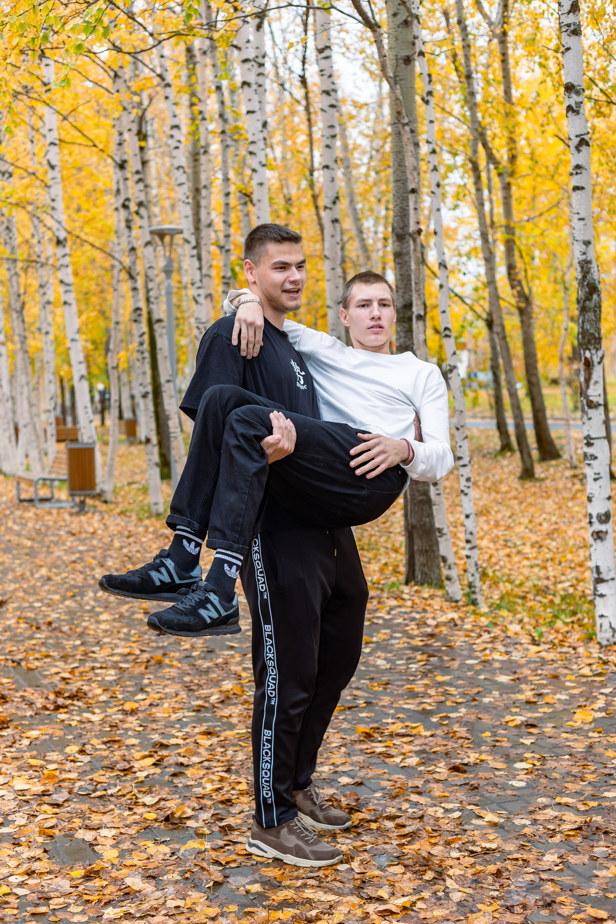 Осенняя фотосессия 11б