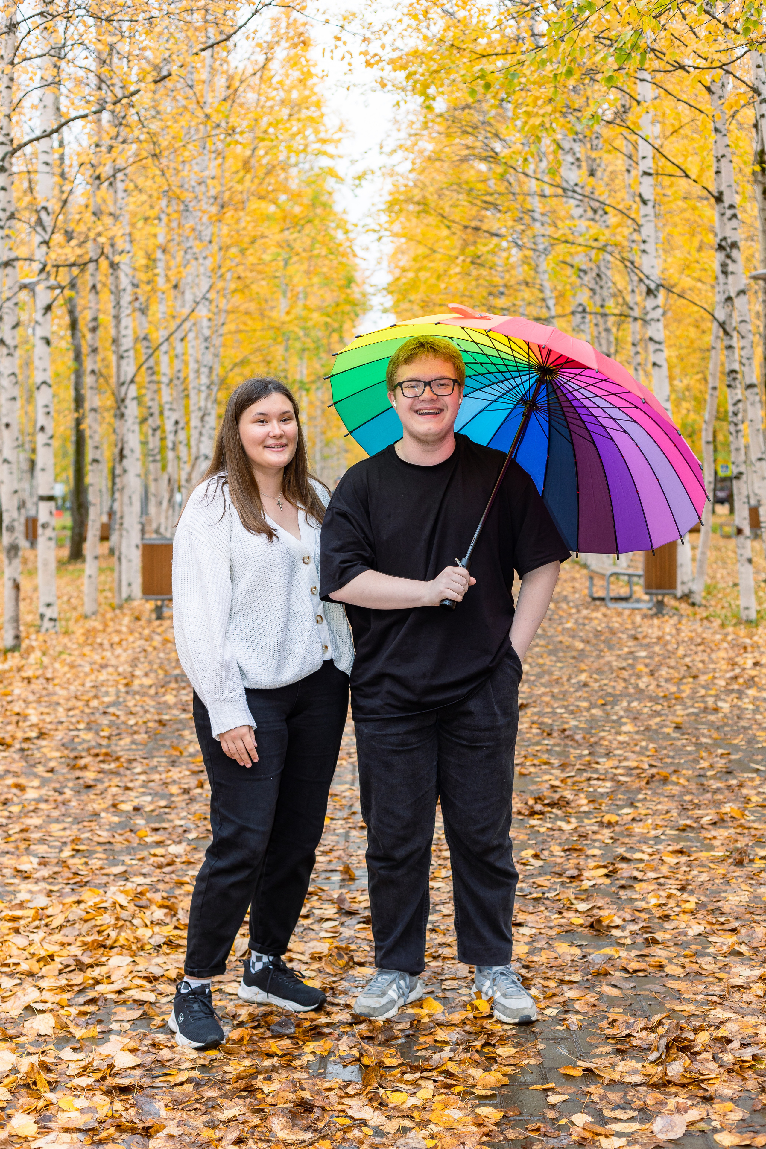 Осенняя фотосессия 11б