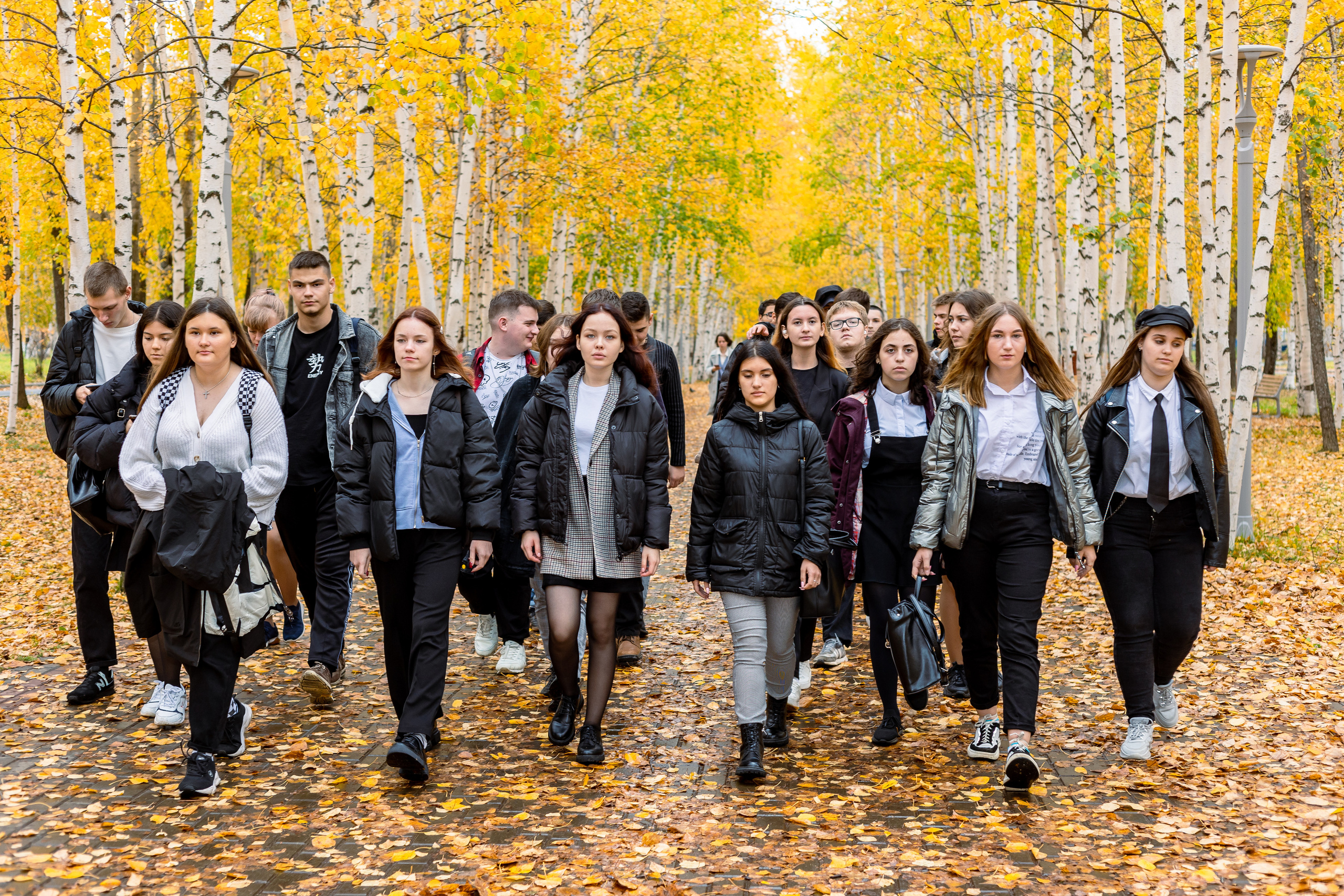 Осенняя фотосессия 11б