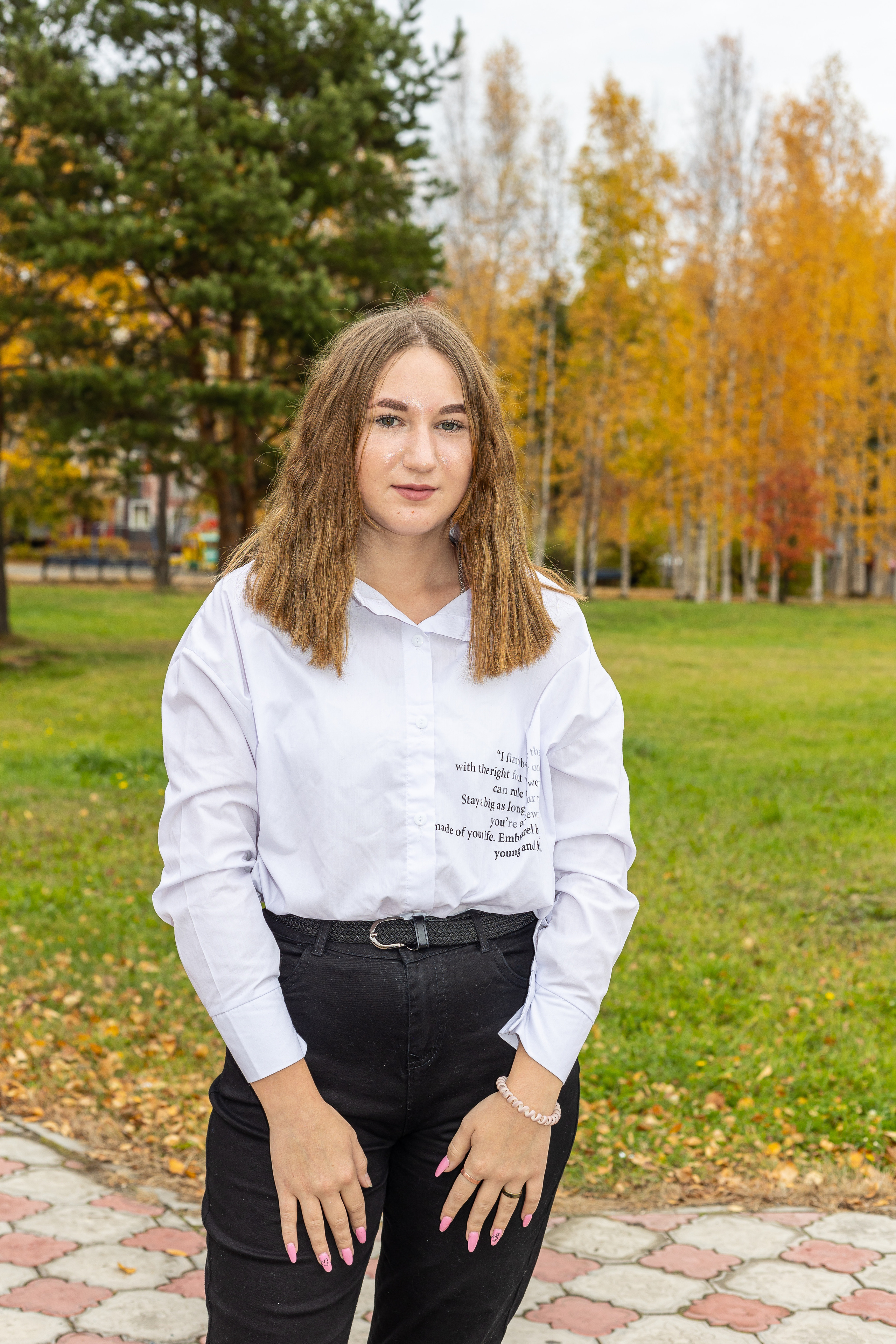 Осенняя фотосессия 11б