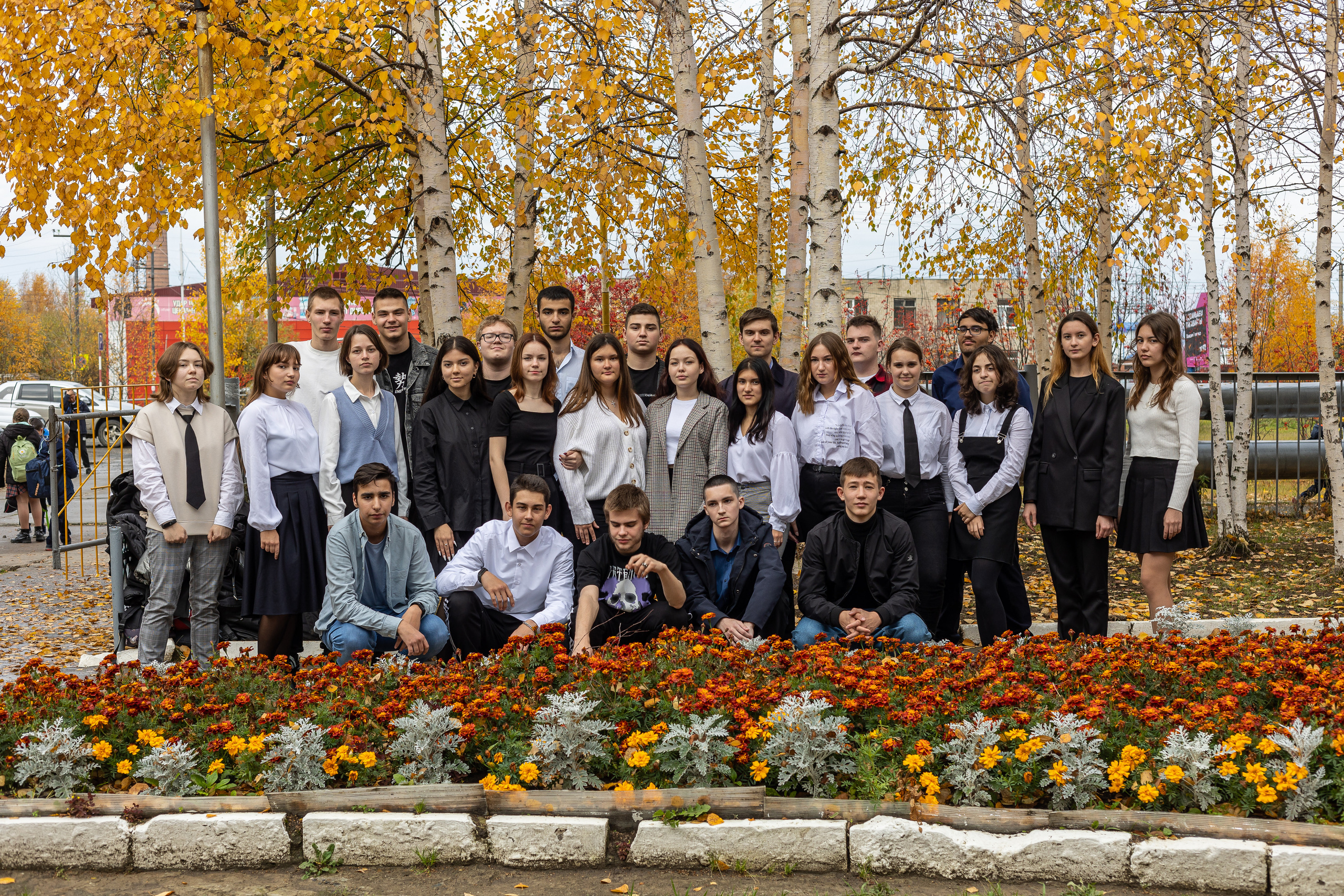 Осенняя фотосессия 11б