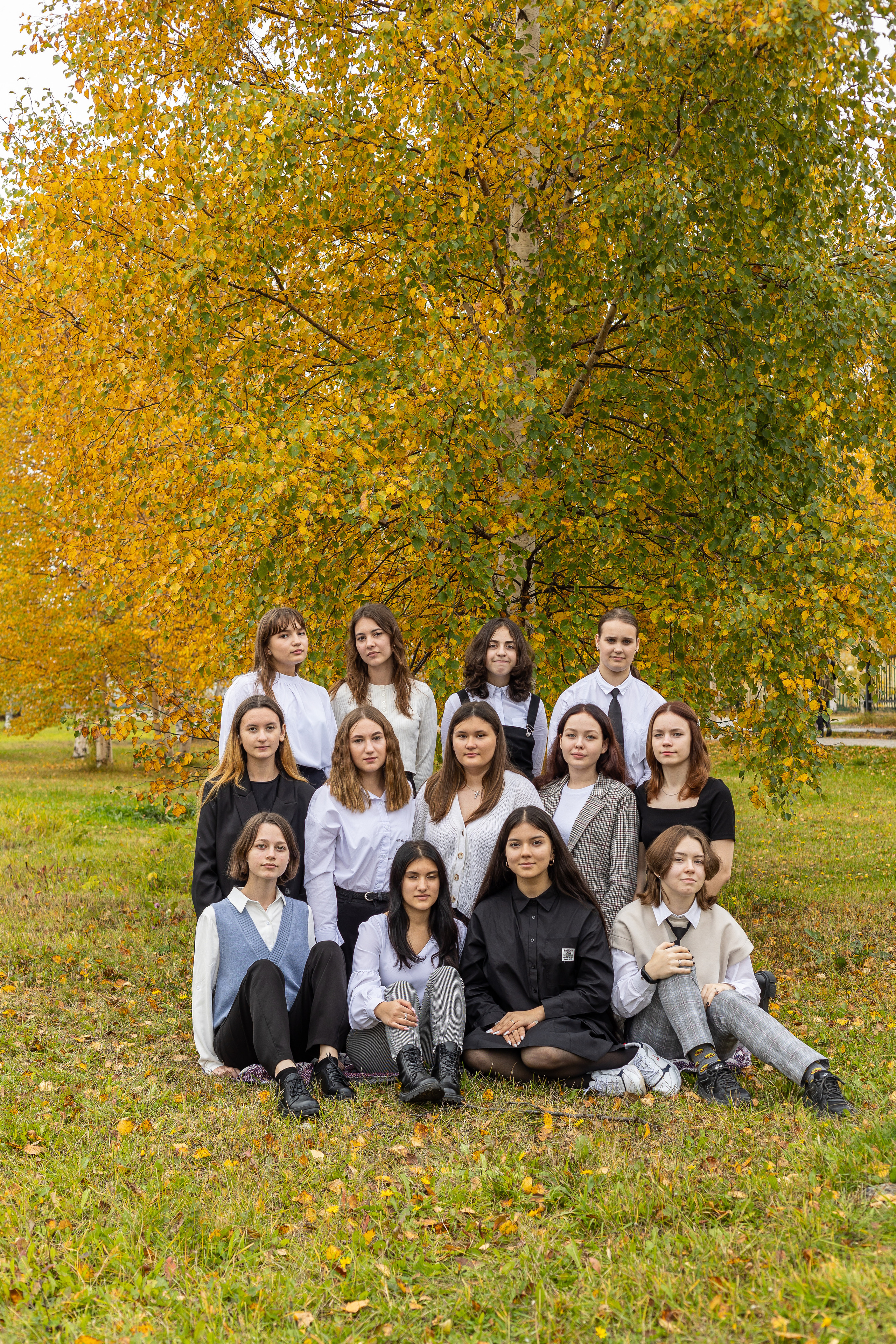 Осенняя фотосессия 11б