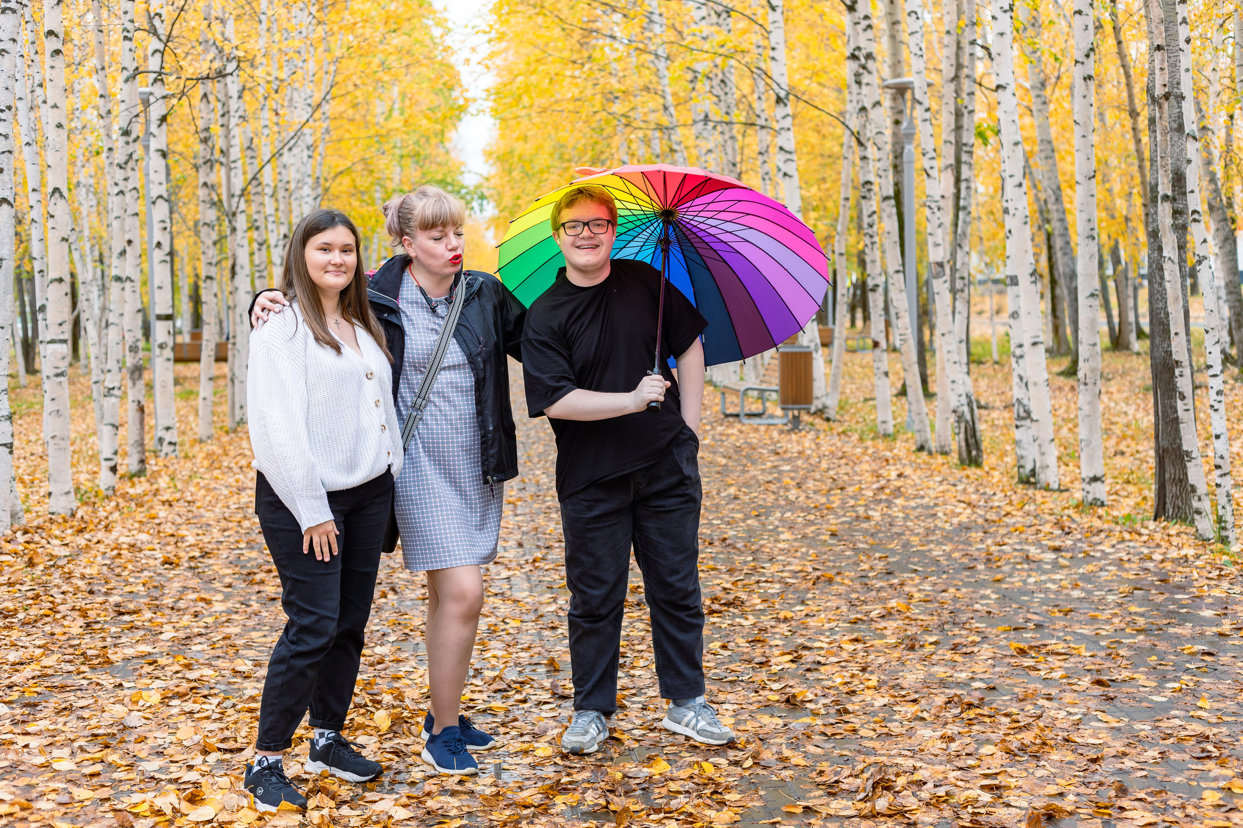 Осенняя фотосессия 11б