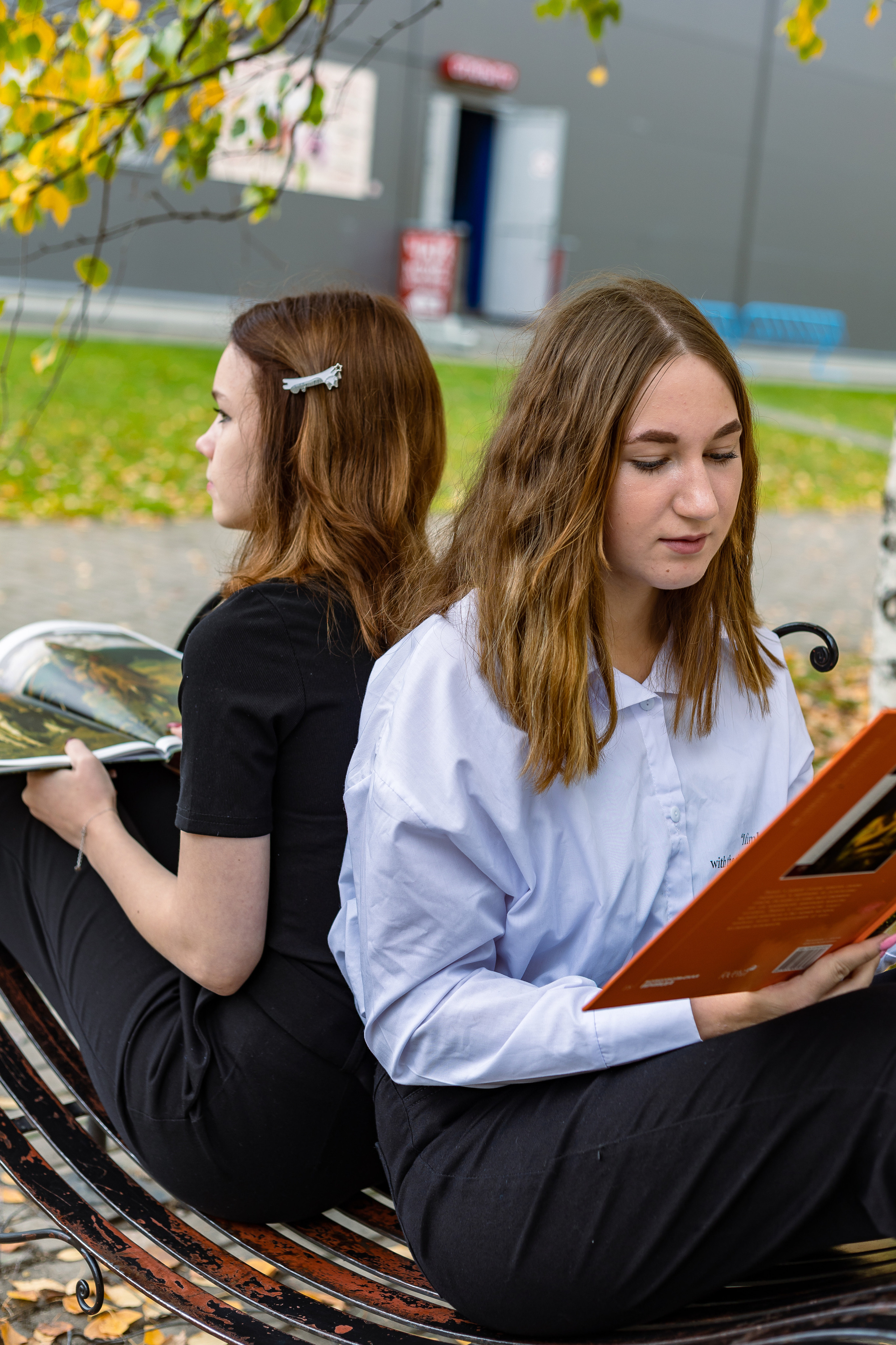 Осенняя фотосессия 11б