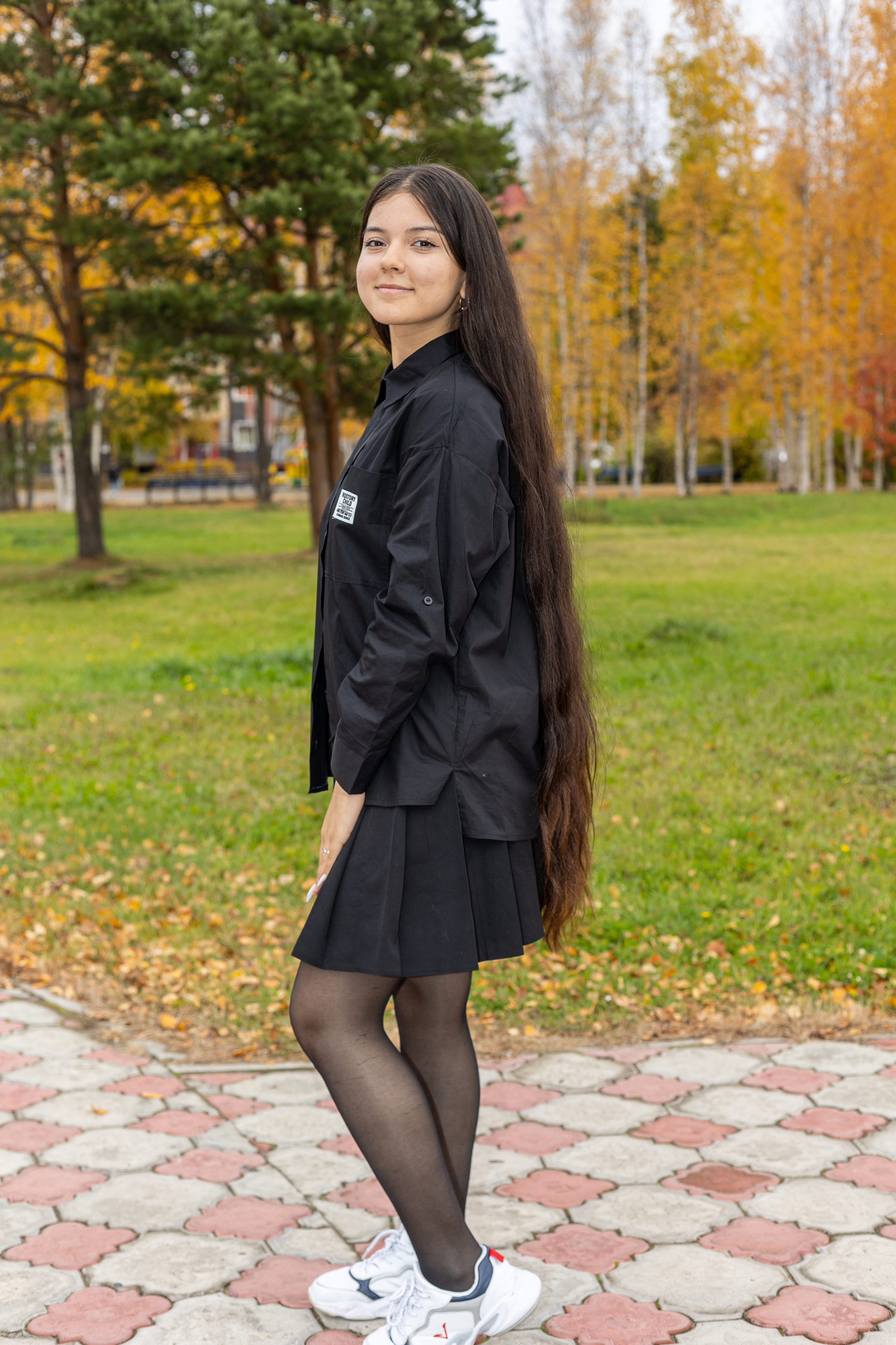 Осенняя фотосессия 11б