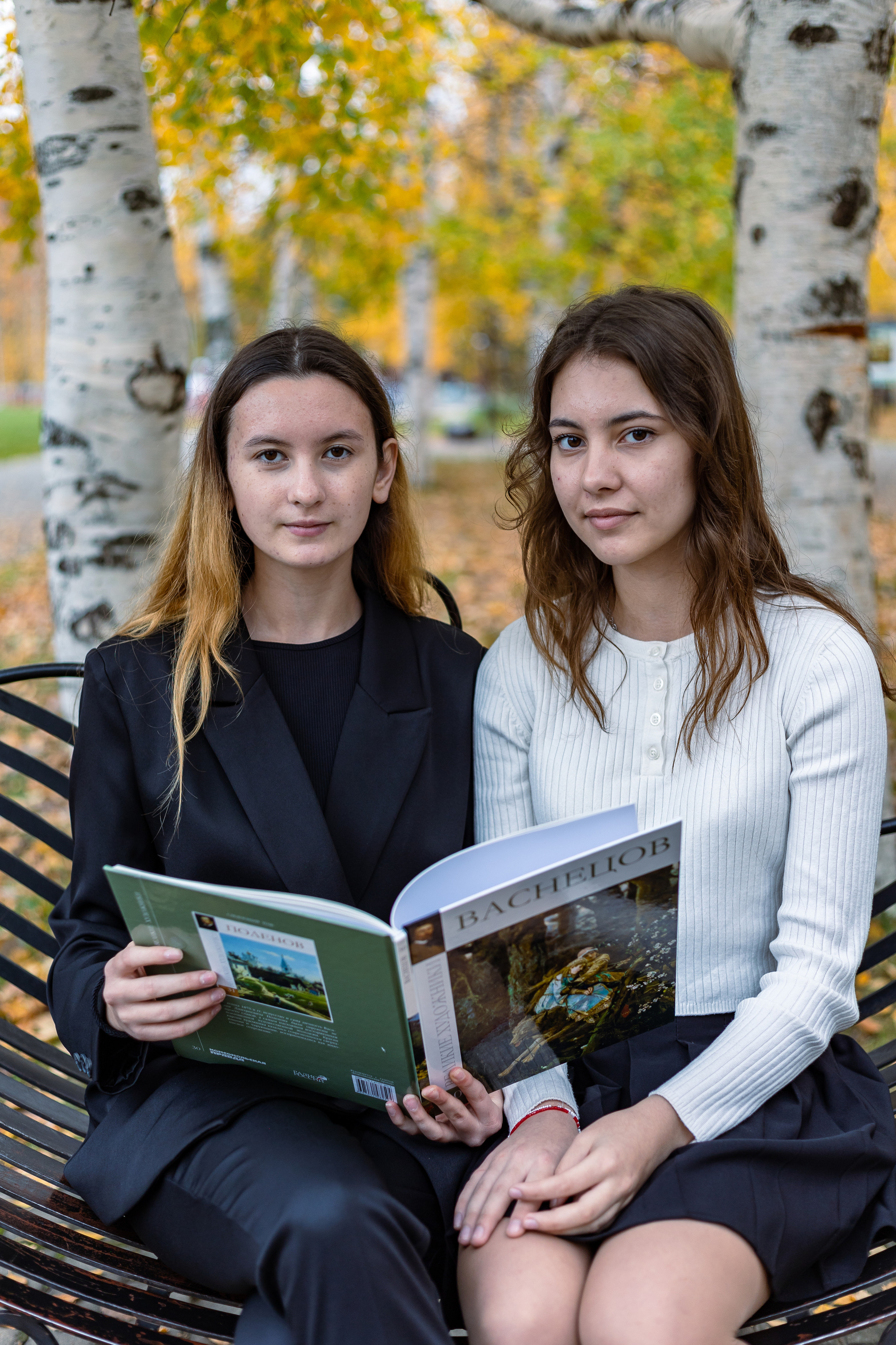 Осенняя фотосессия 11б