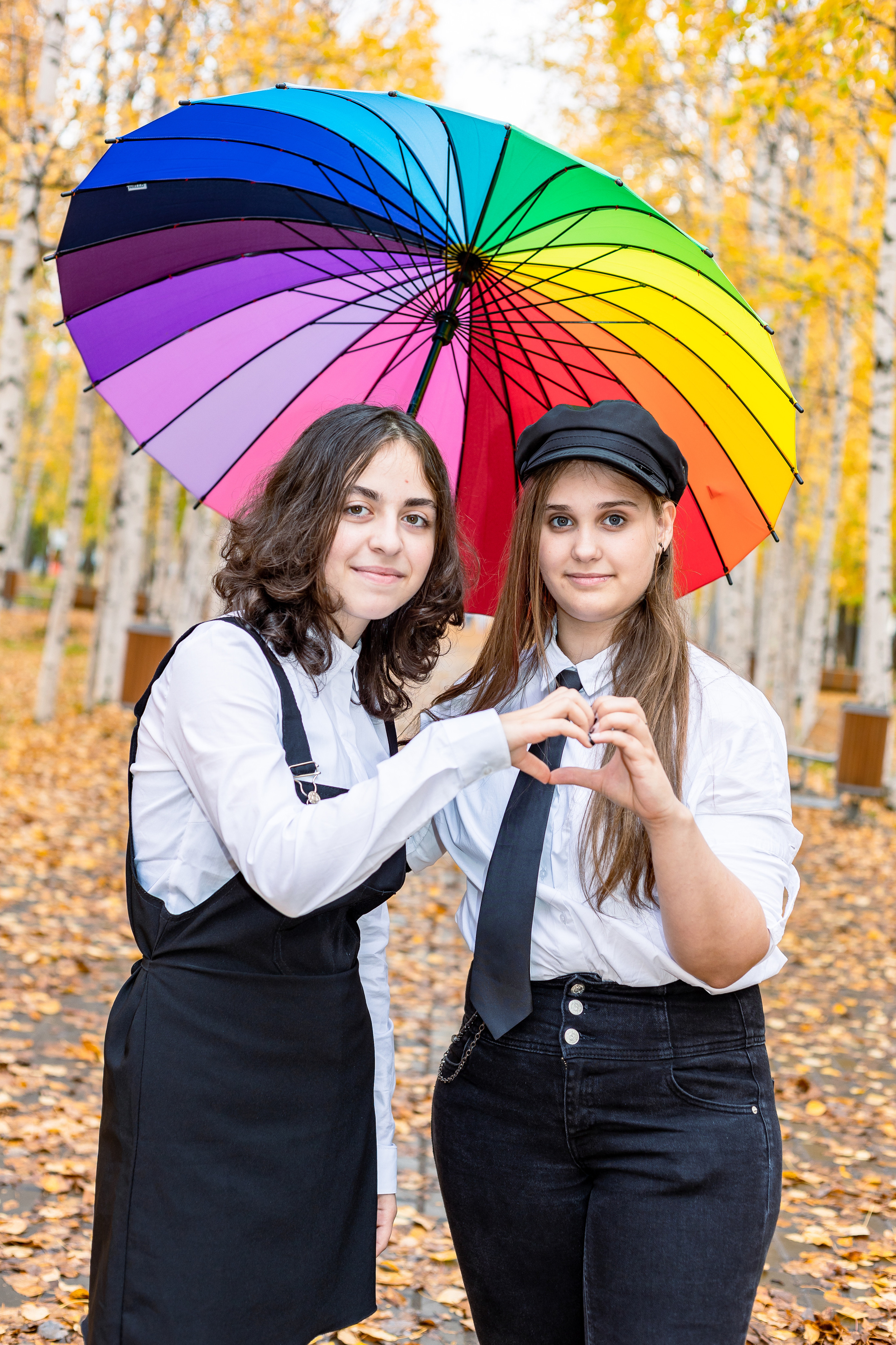 Осенняя фотосессия 11б