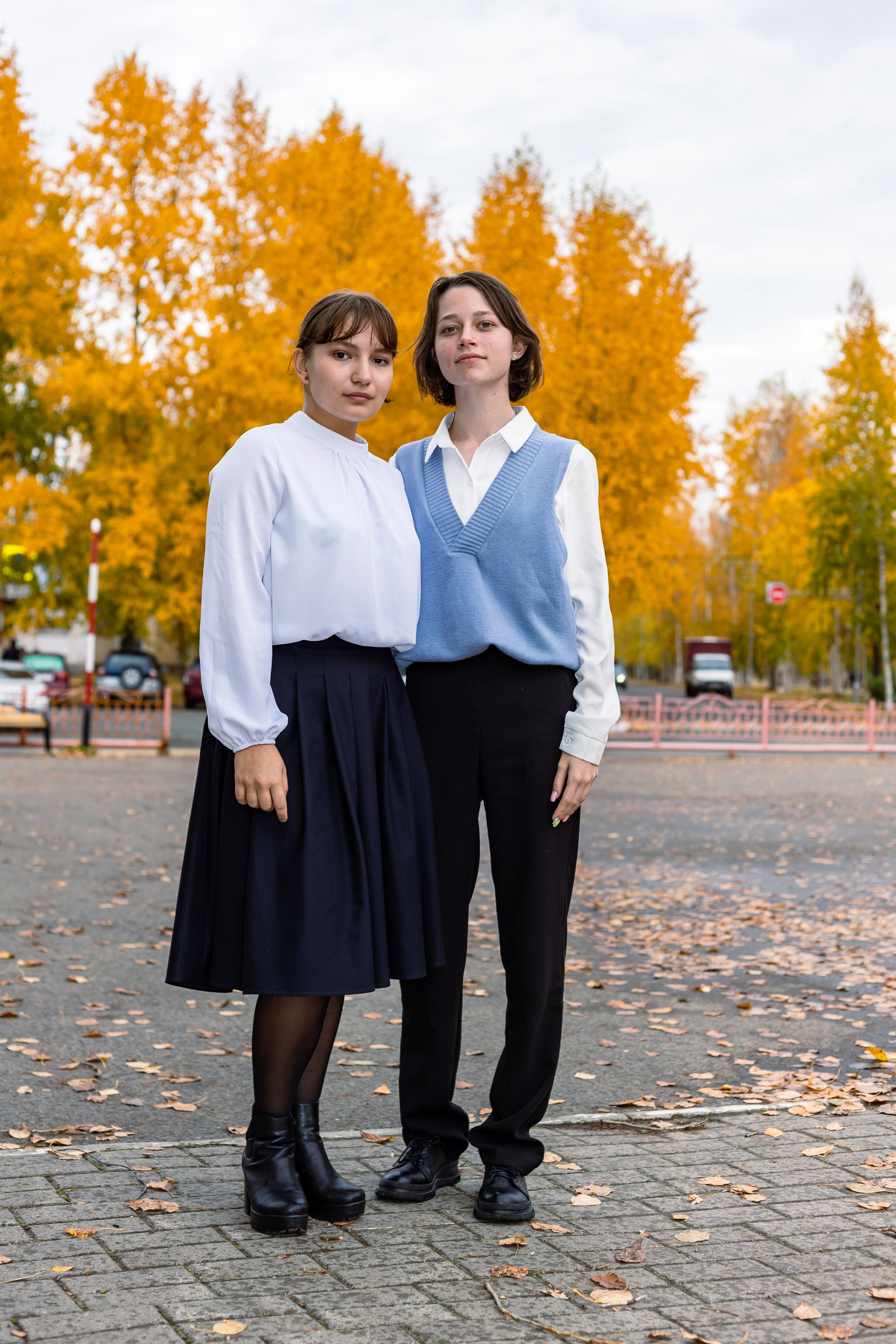 Осенняя фотосессия 11б