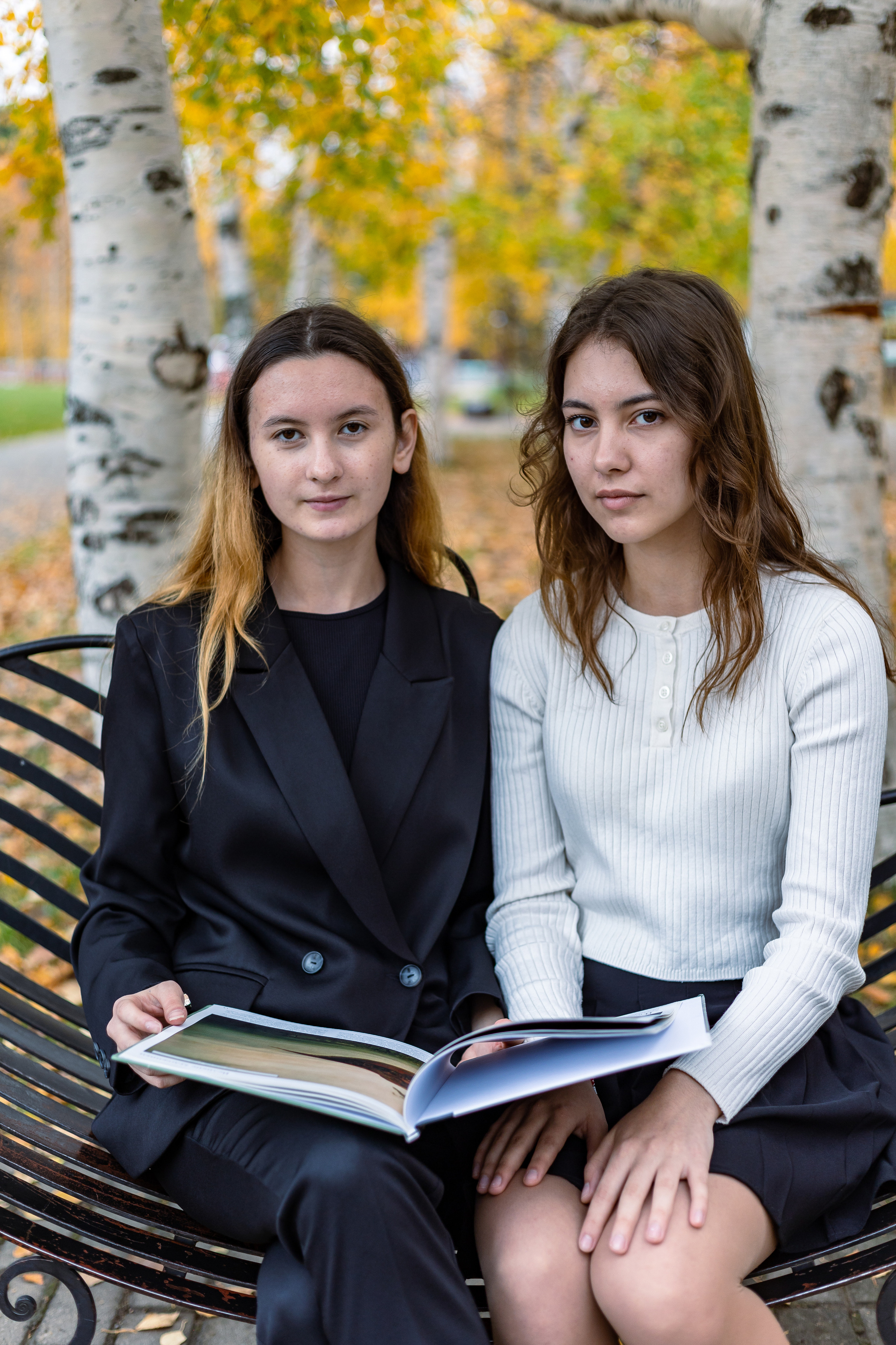 Осенняя фотосессия 11б