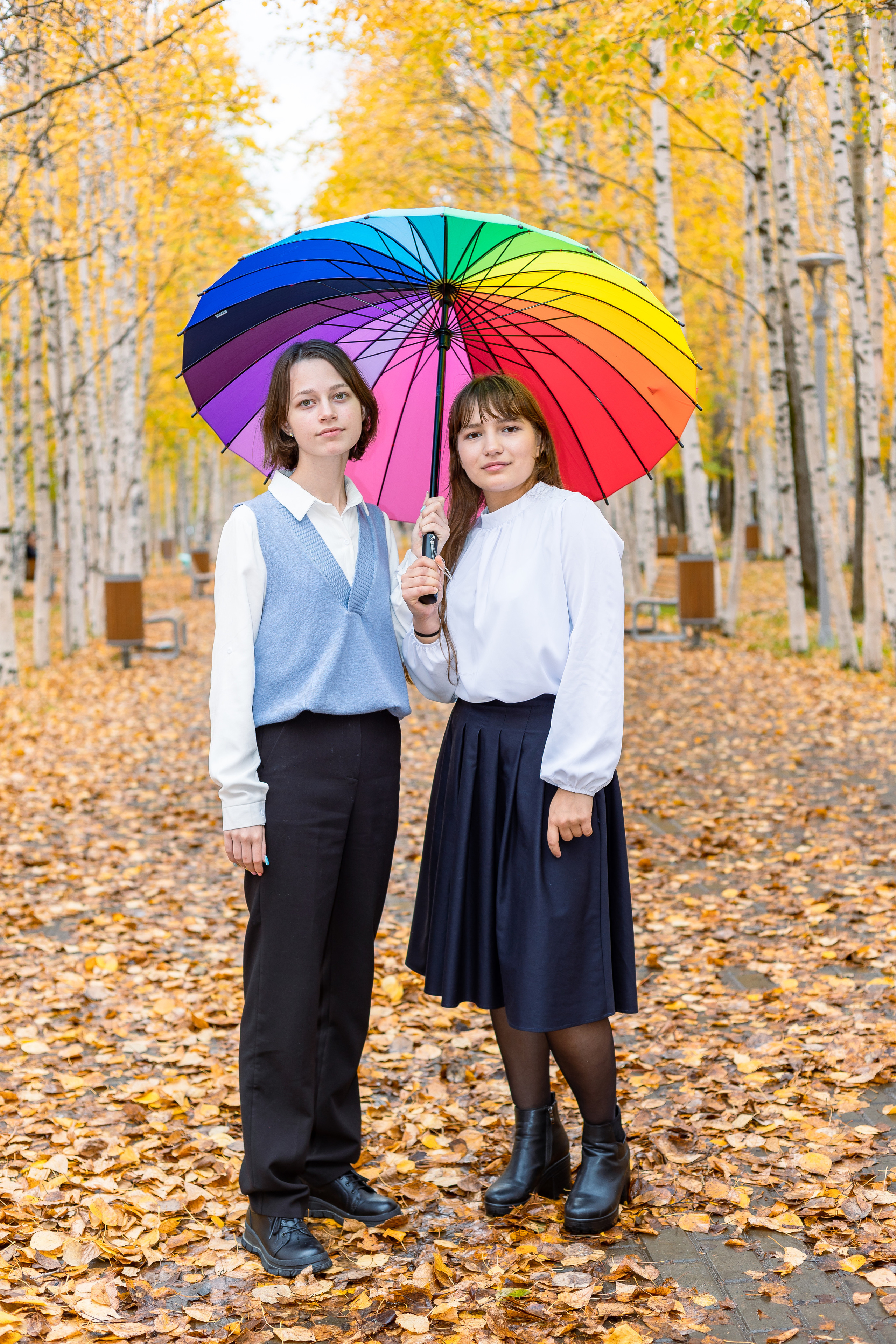 Осенняя фотосессия 11б