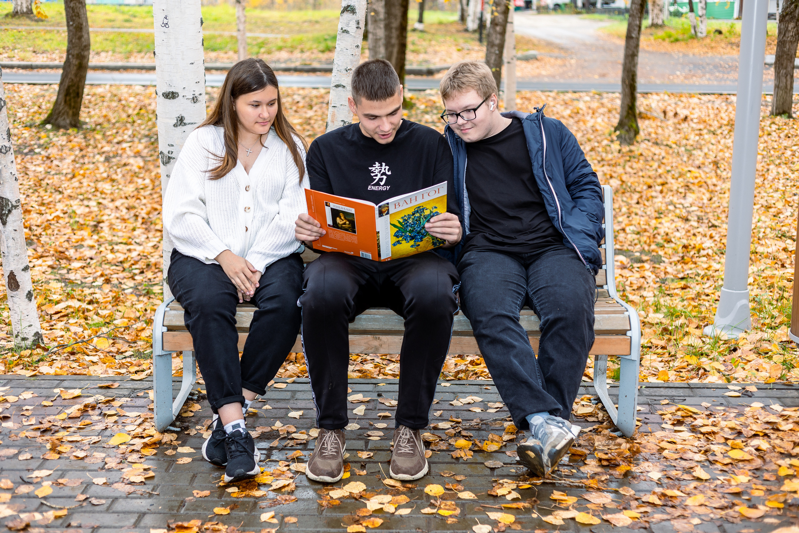 Осенняя фотосессия 11б