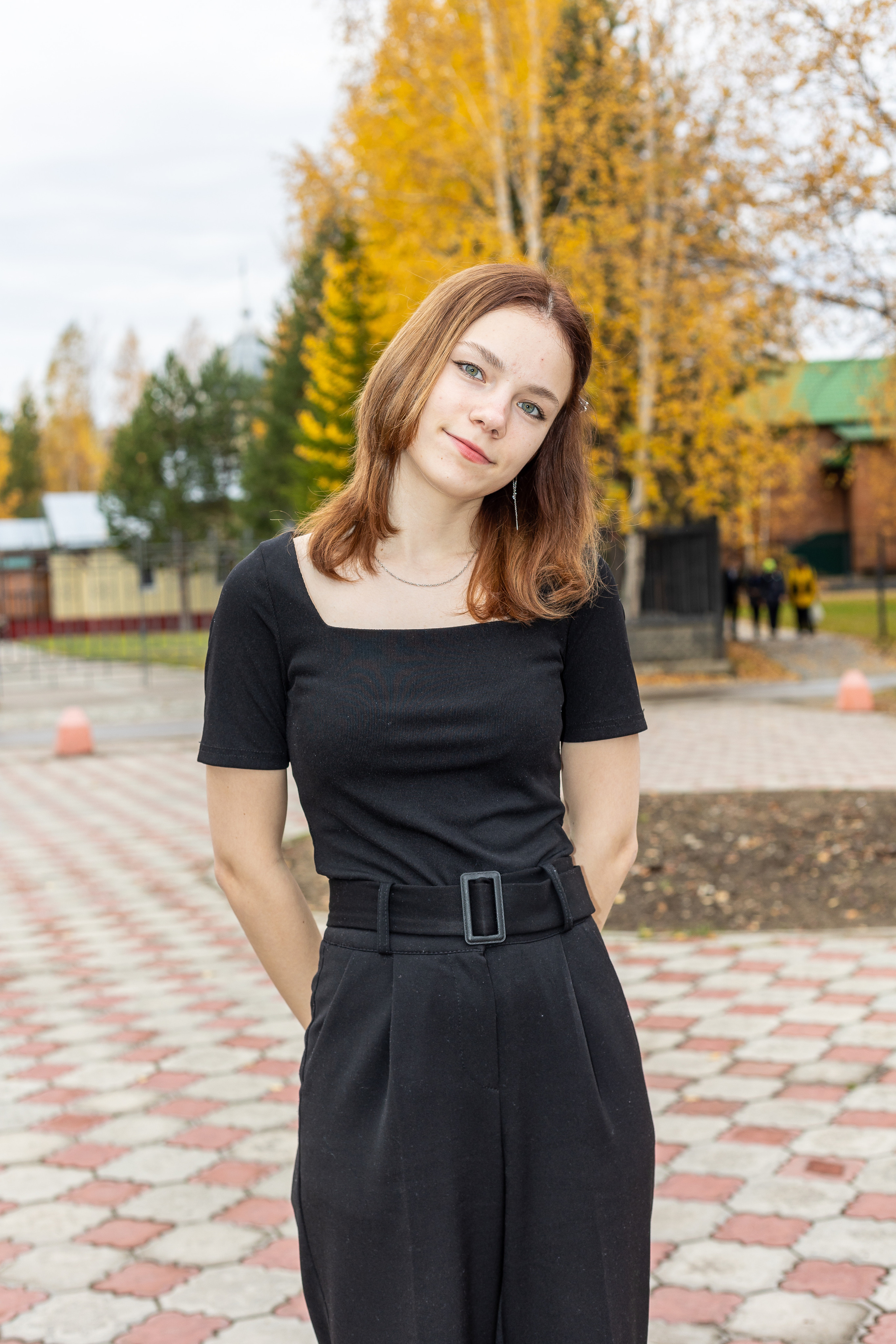 Осенняя фотосессия 11б