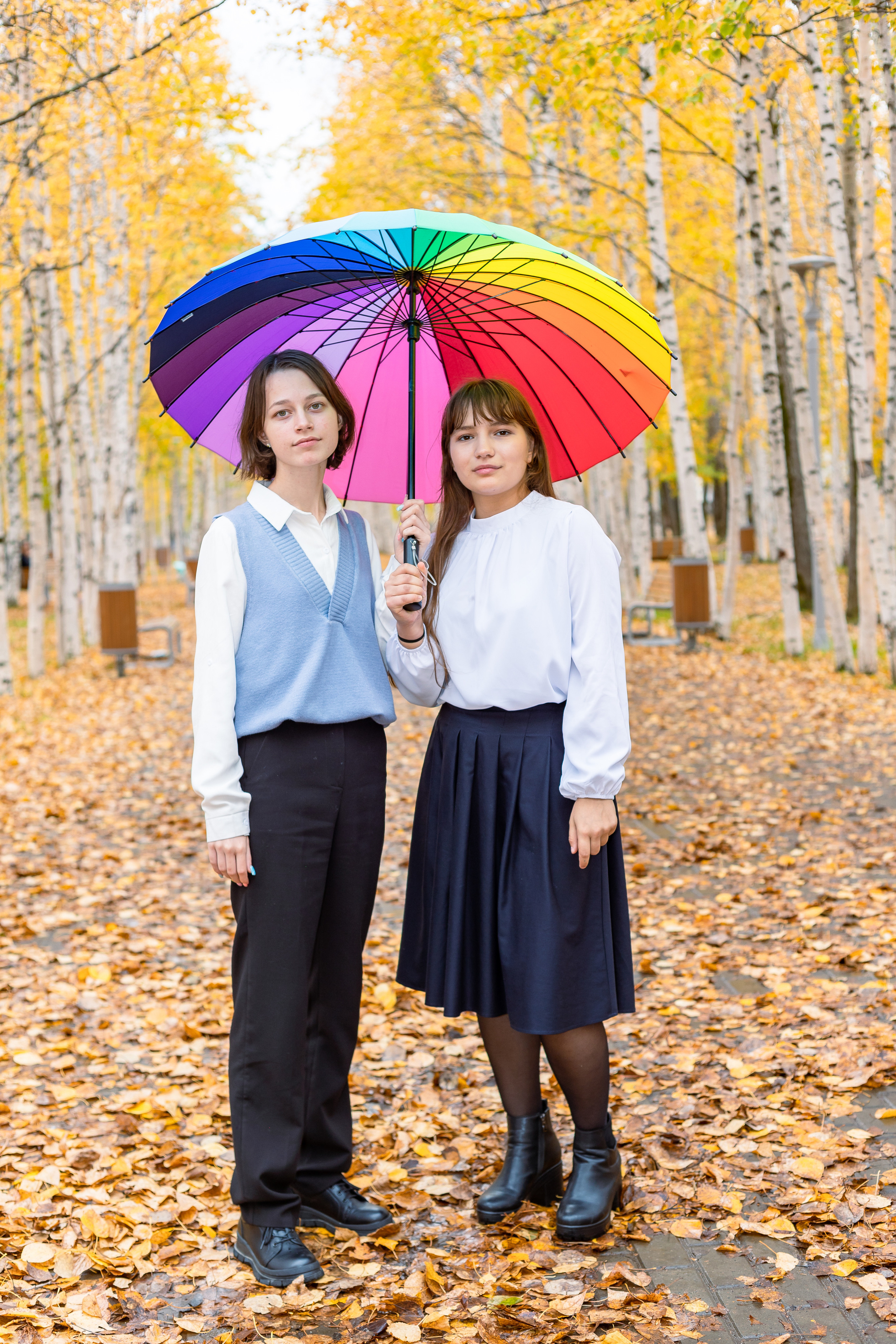 Осенняя фотосессия 11б