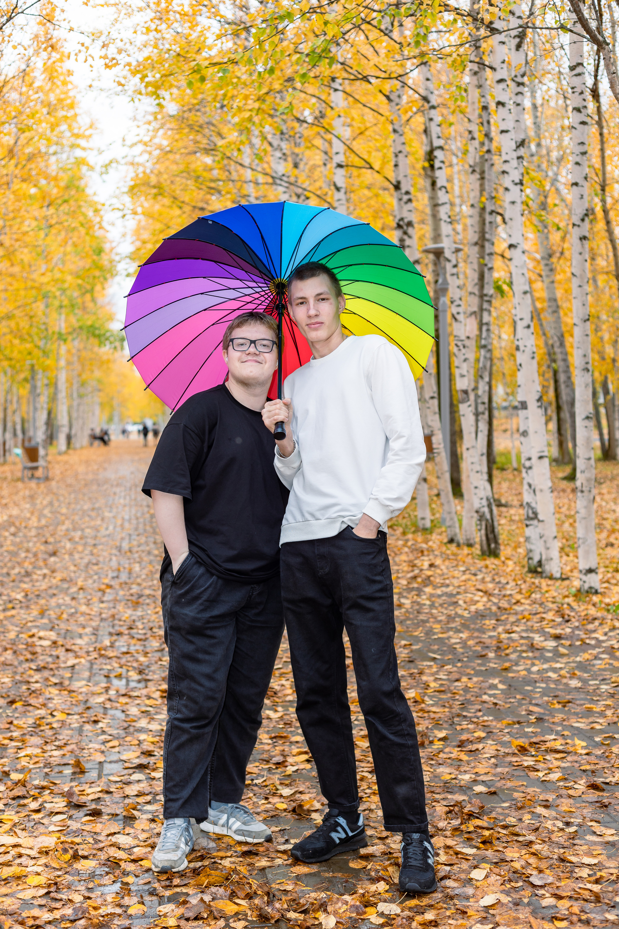 Осенняя фотосессия 11б