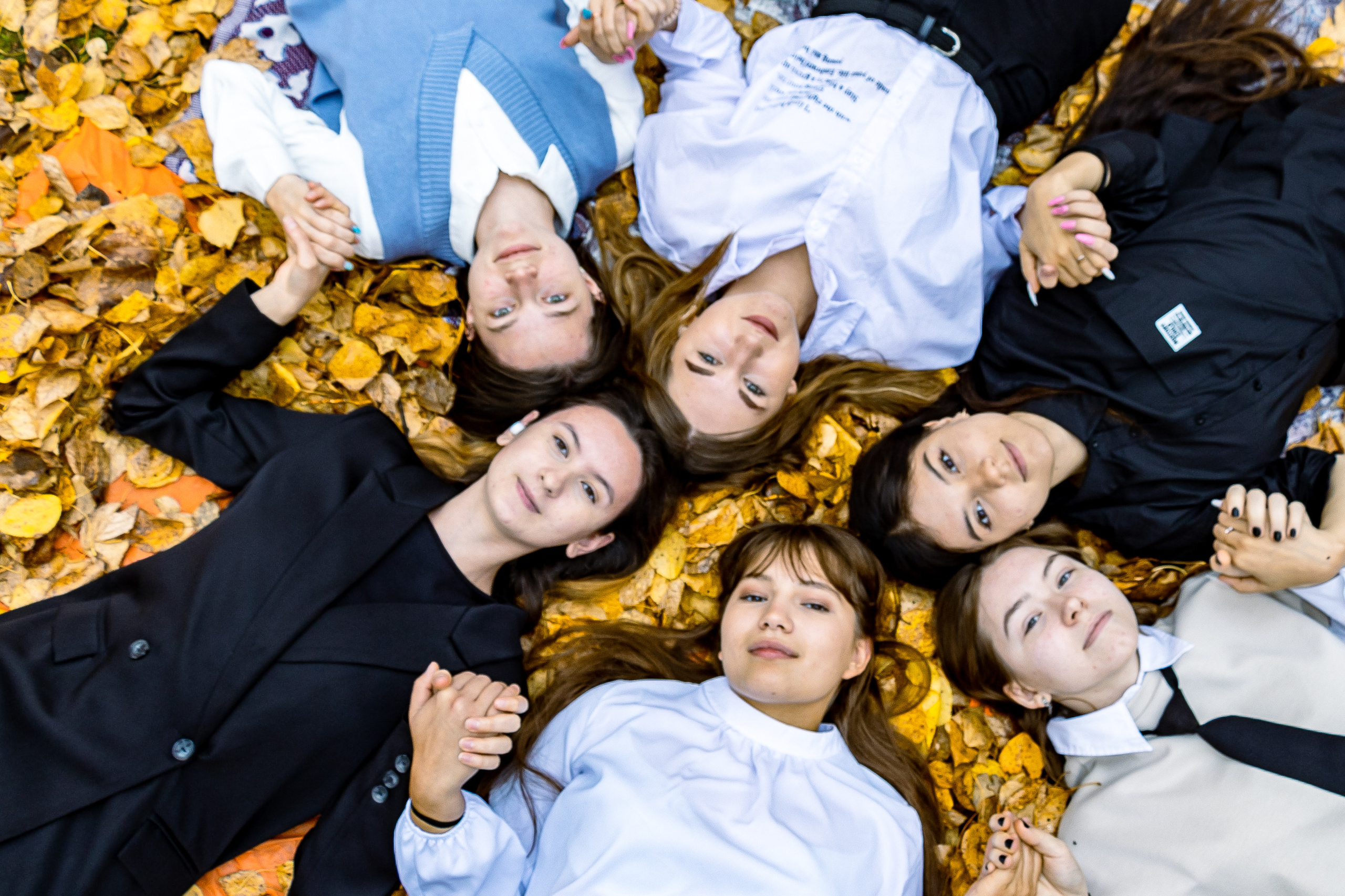 Осенняя фотосессия 11б