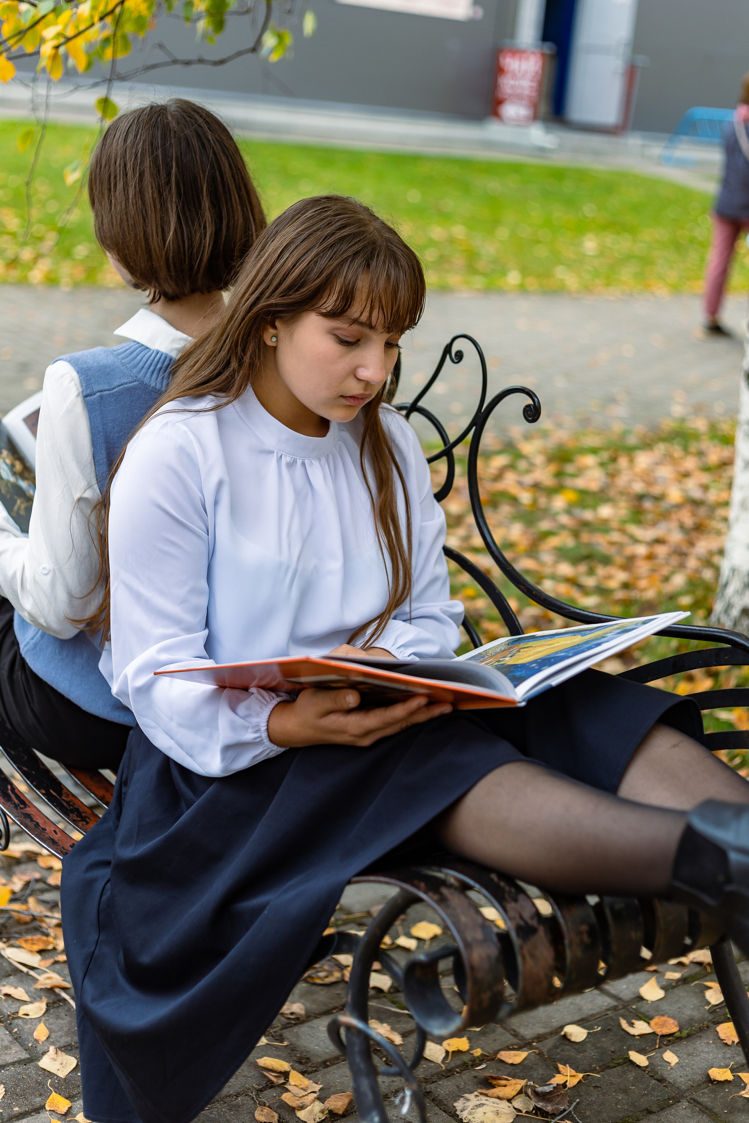 Осенняя фотосессия 11б