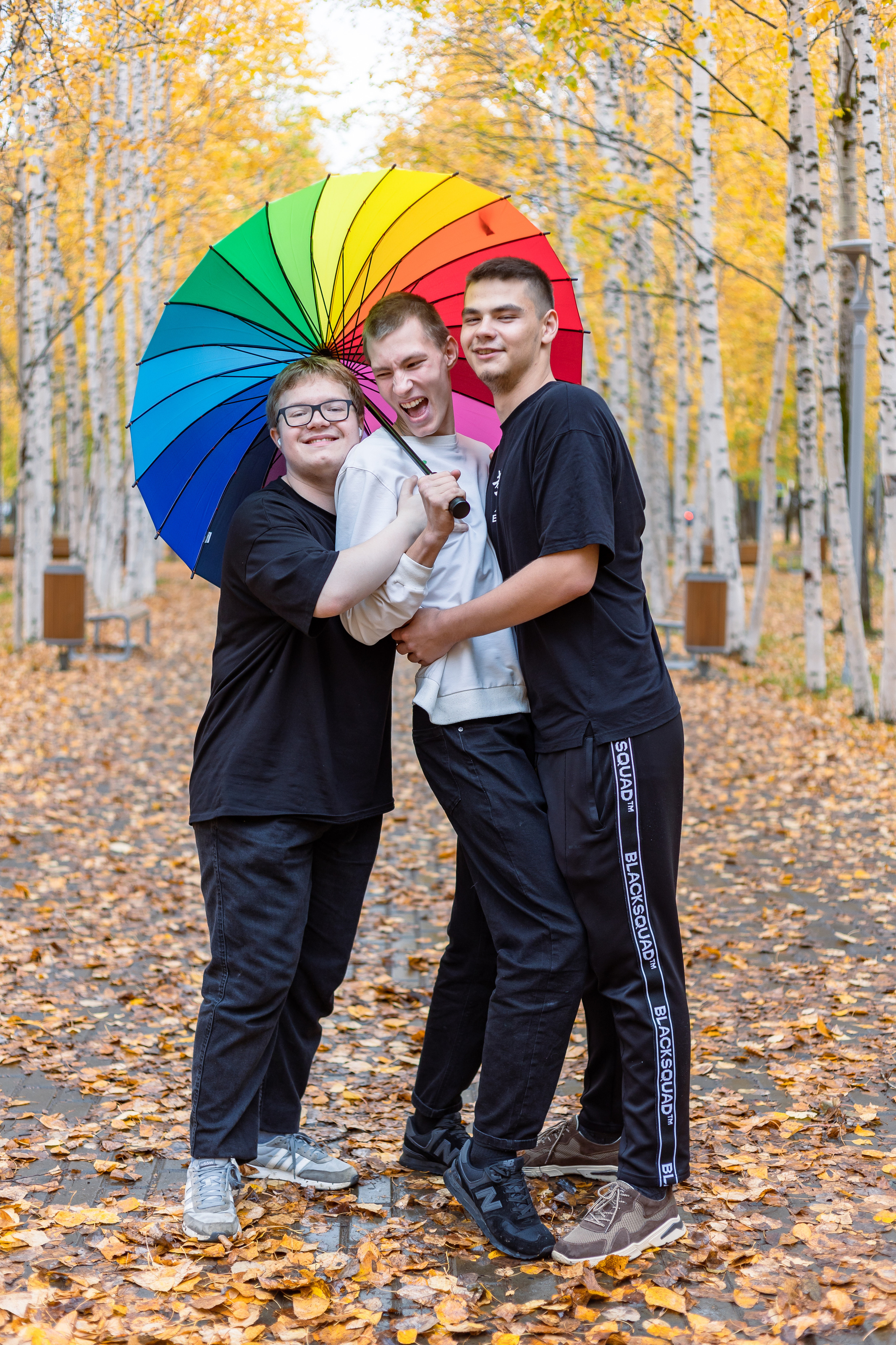 Осенняя фотосессия 11б