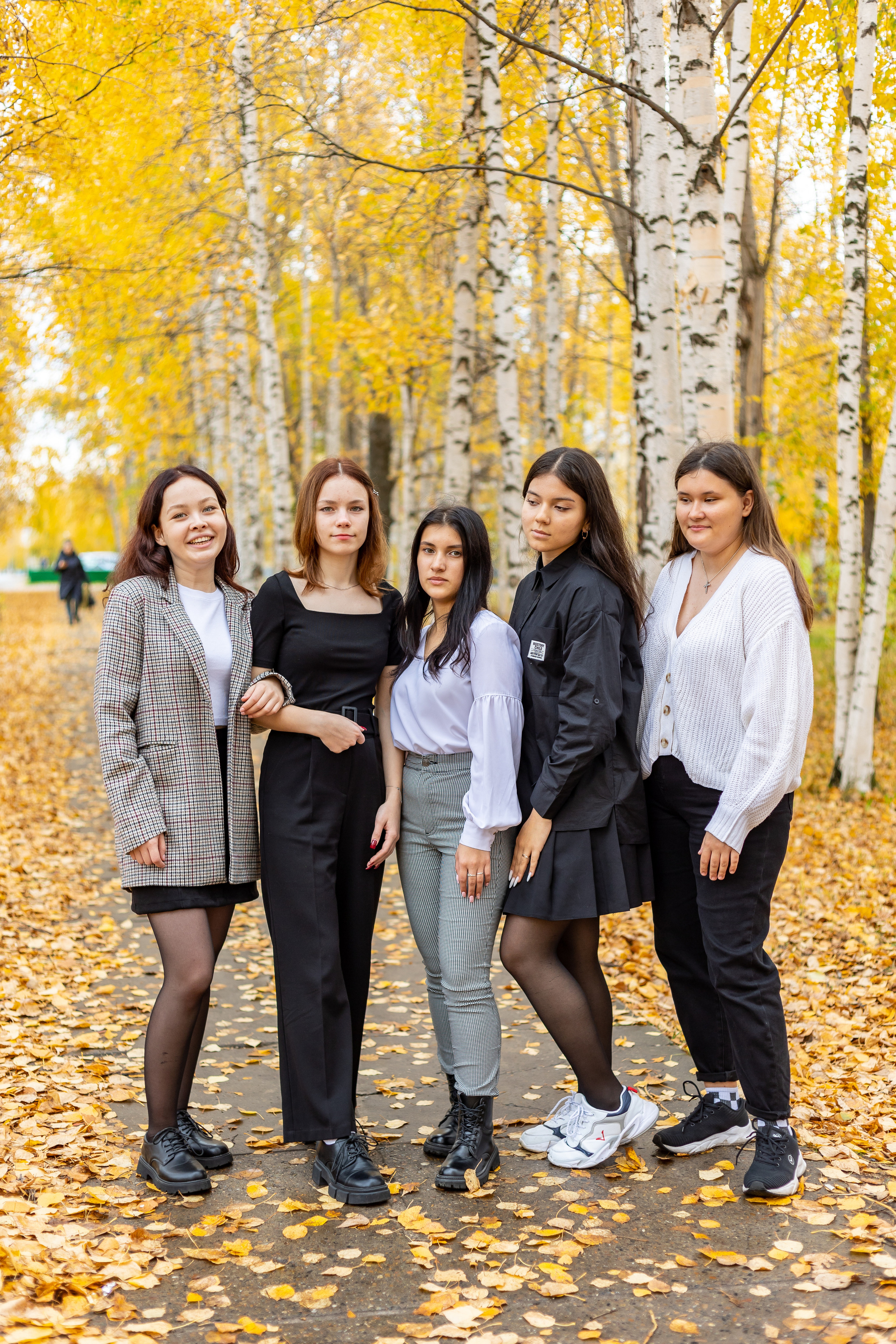 Осенняя фотосессия 11б