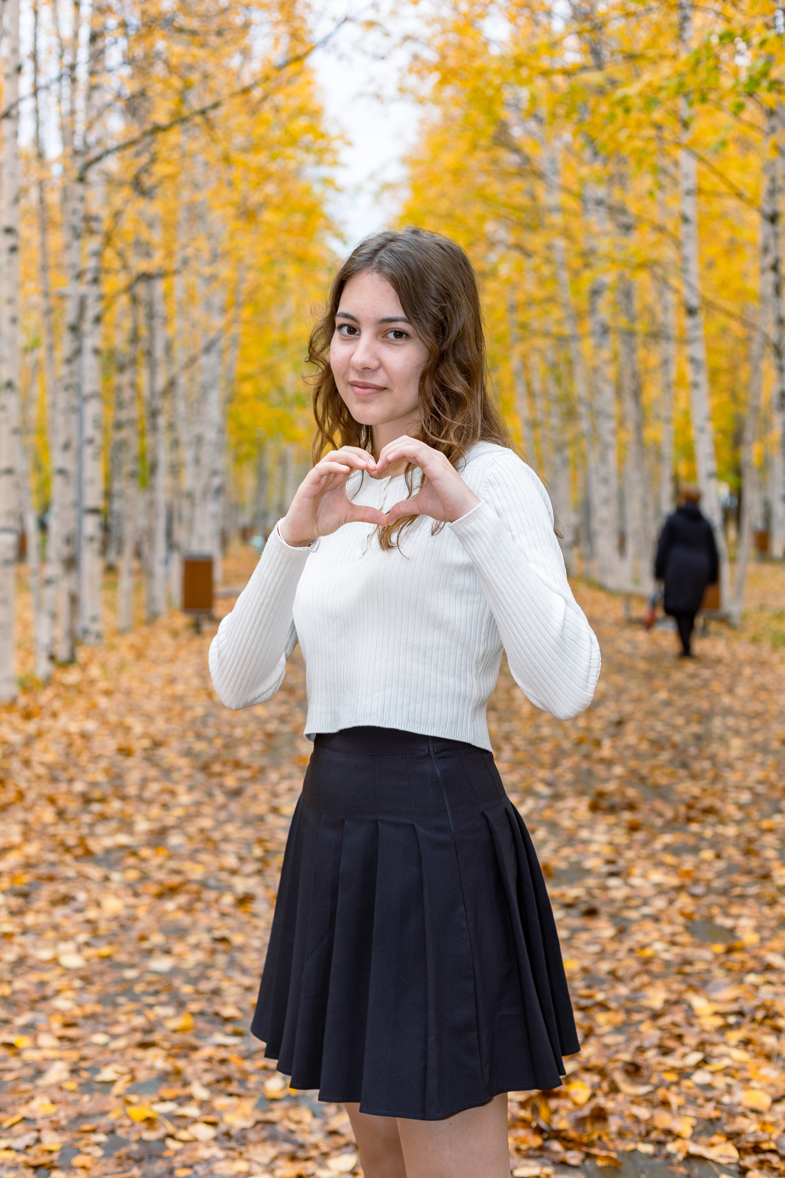 Осенняя фотосессия 11б