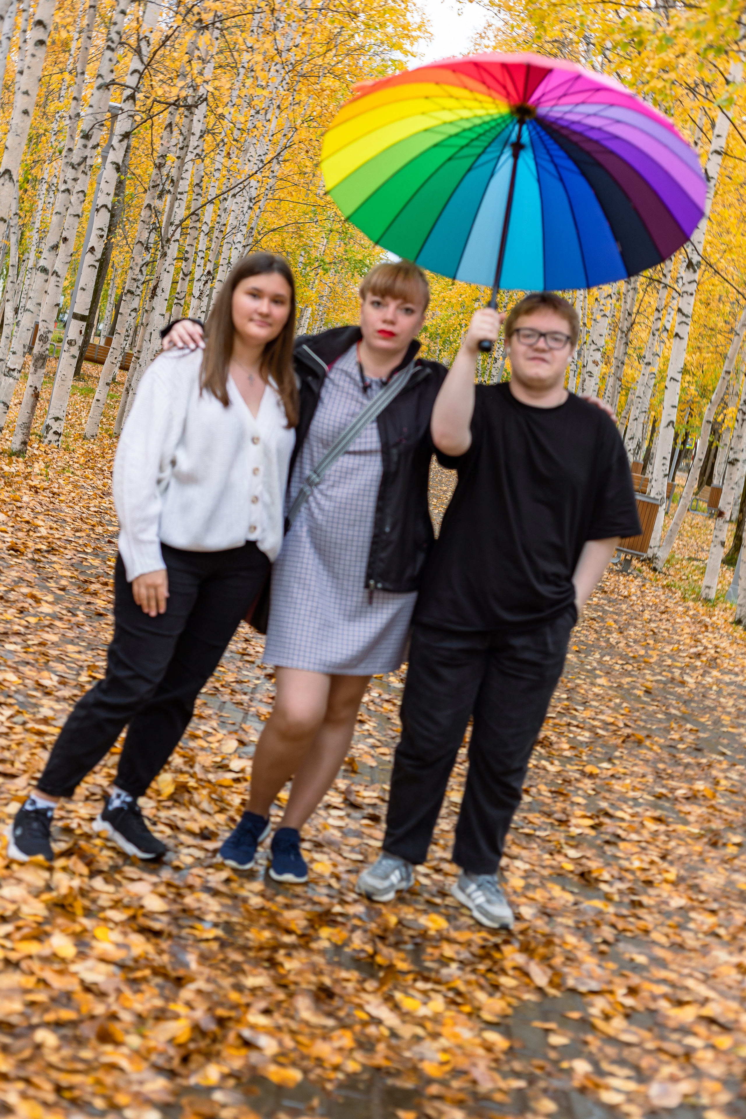 Осенняя фотосессия 11б