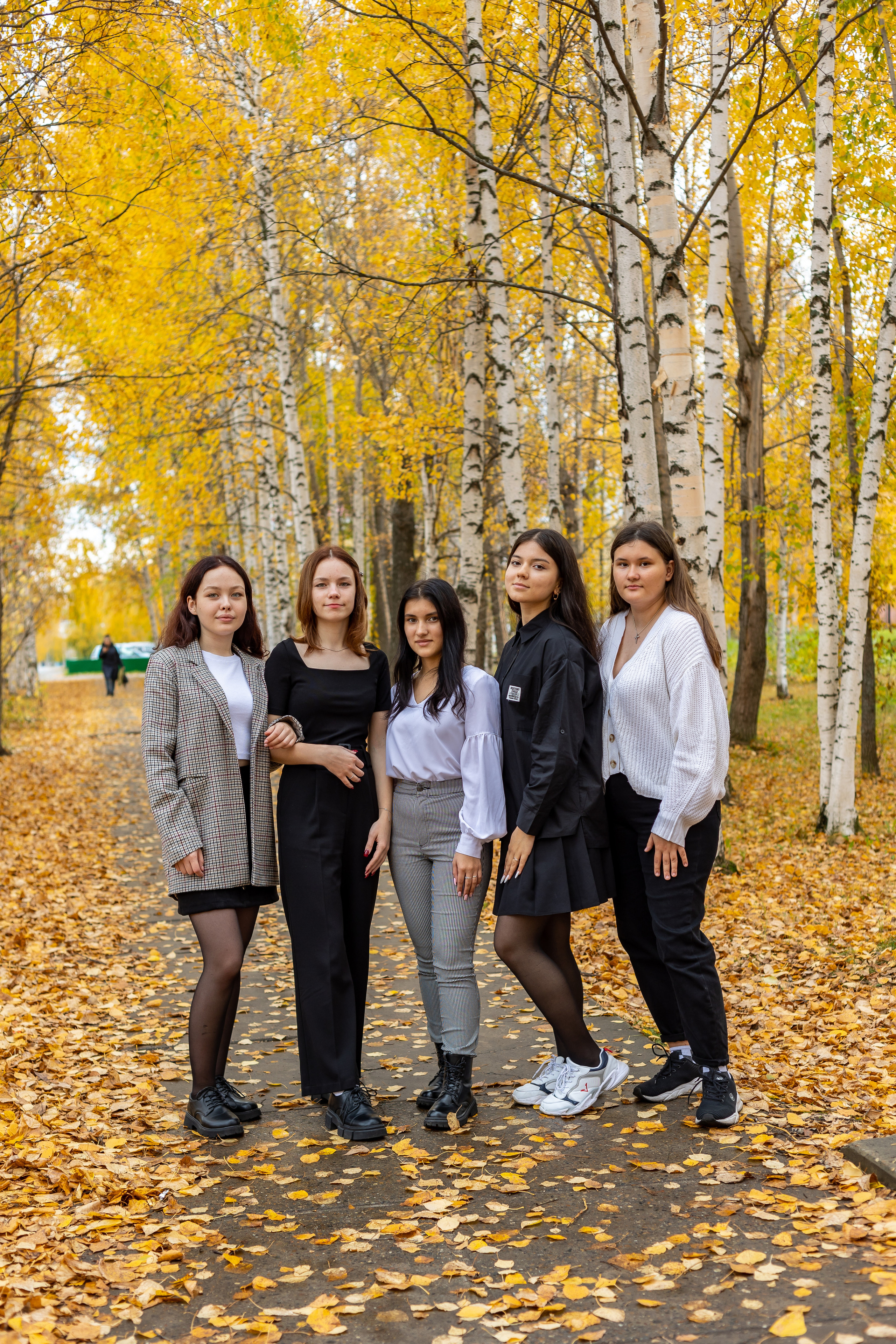 Осенняя фотосессия 11б