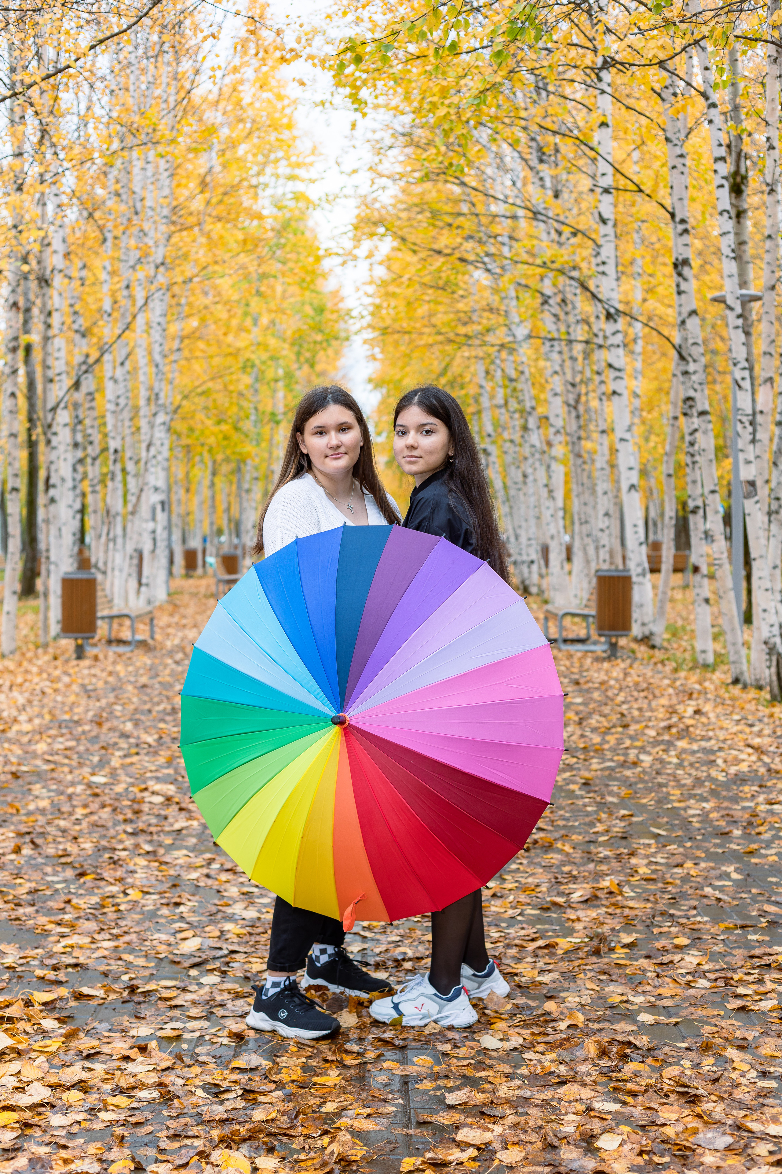 Осенняя фотосессия 11б