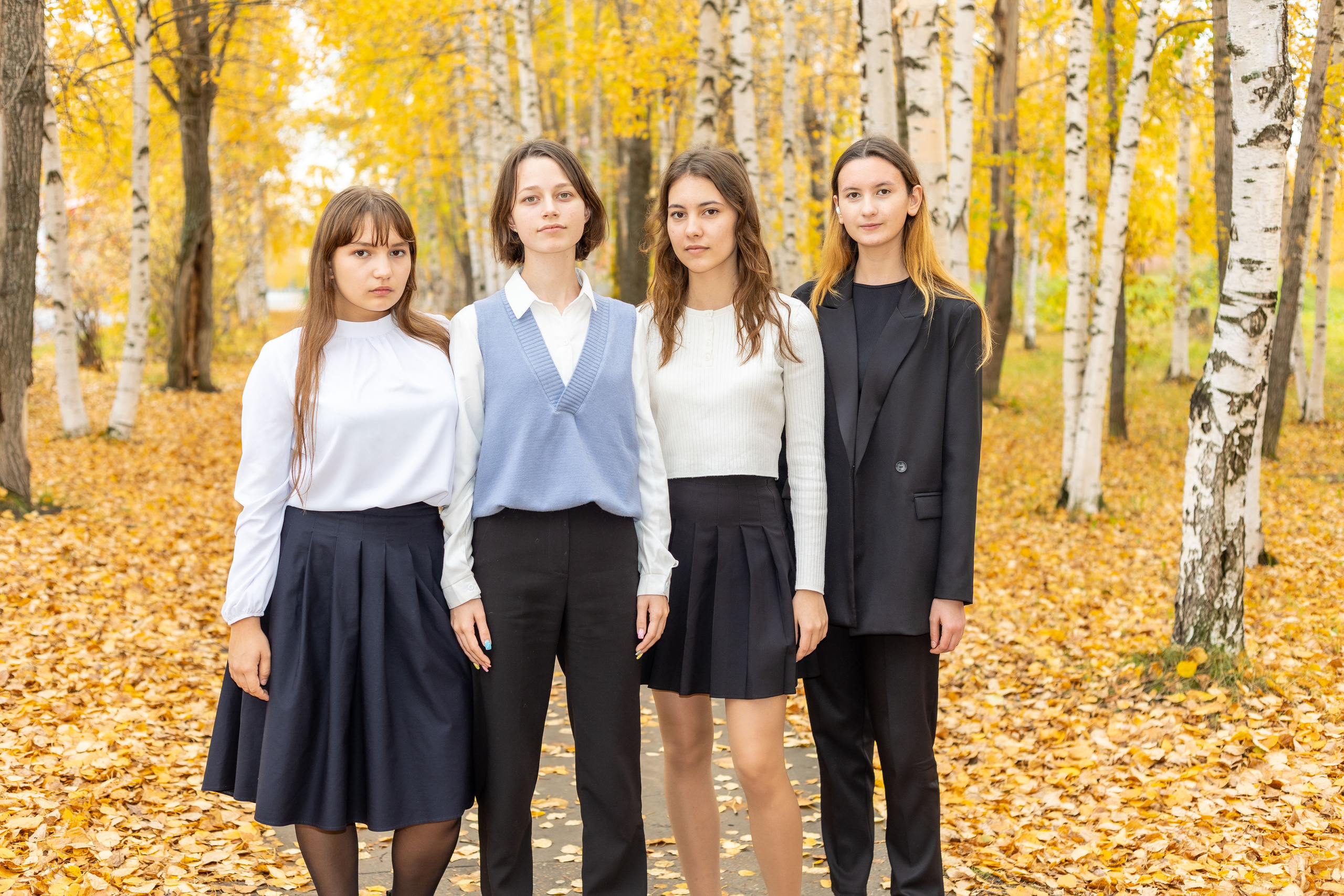 Осенняя фотосессия 11б