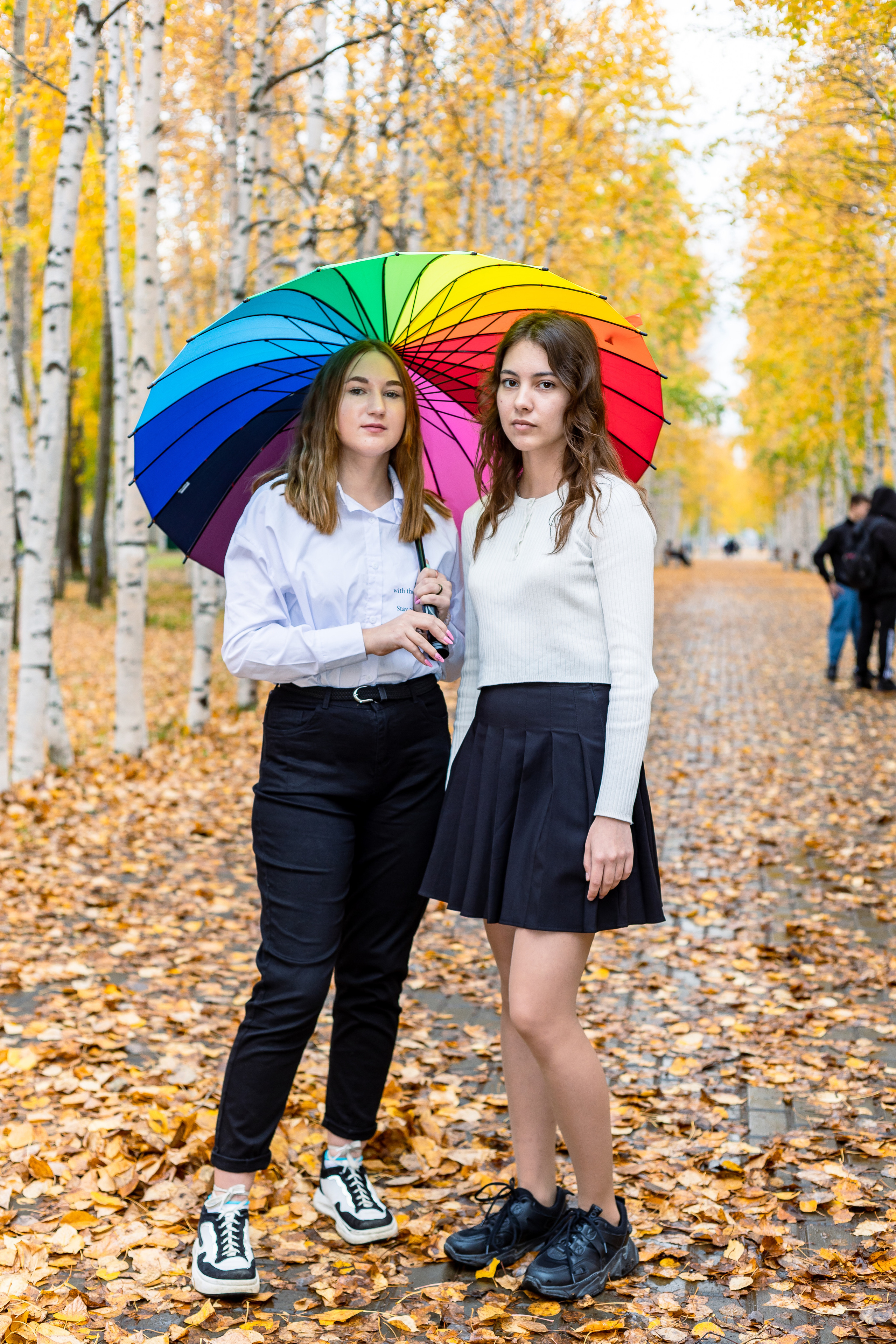 Осенняя фотосессия 11б