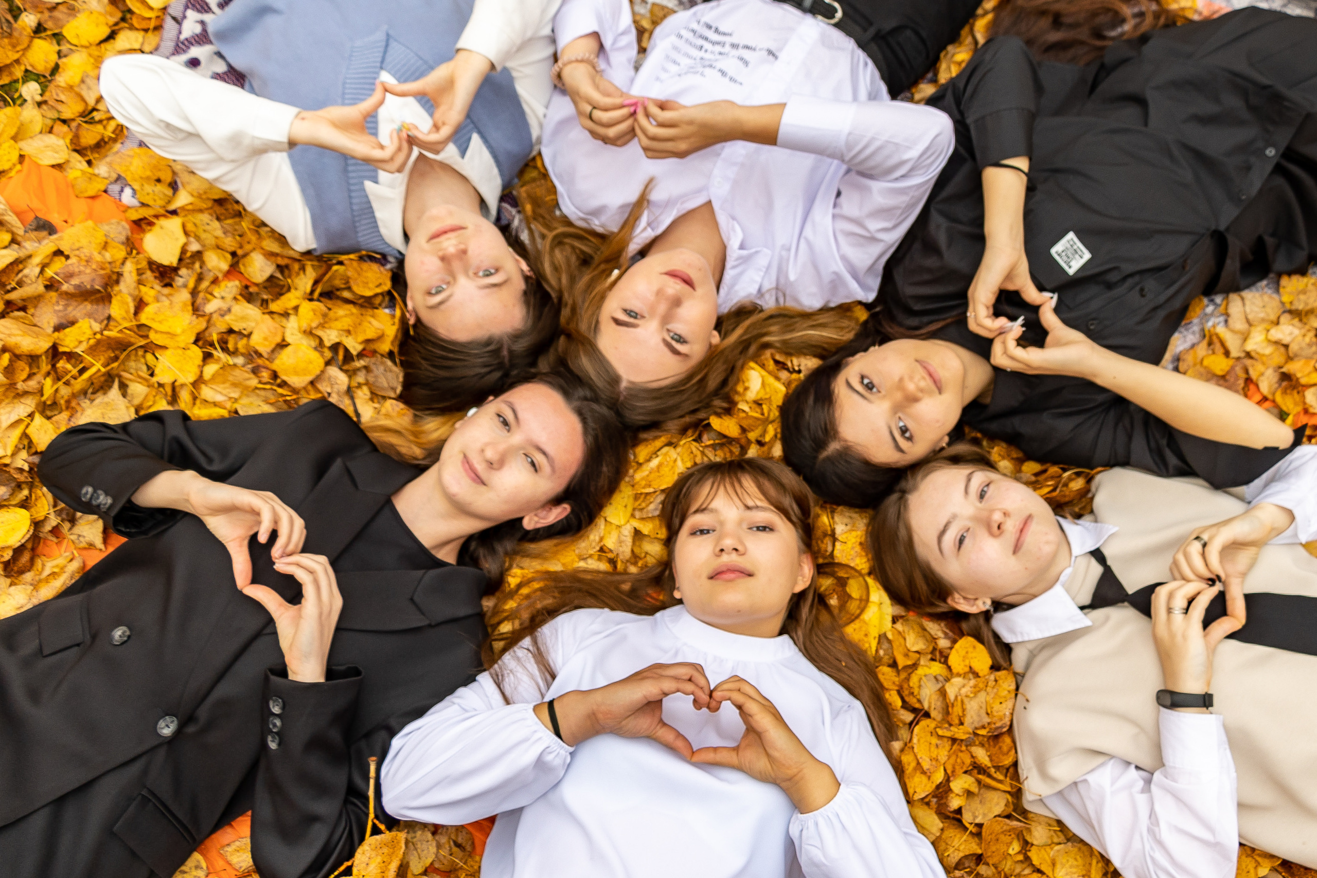 Осенняя фотосессия 11б