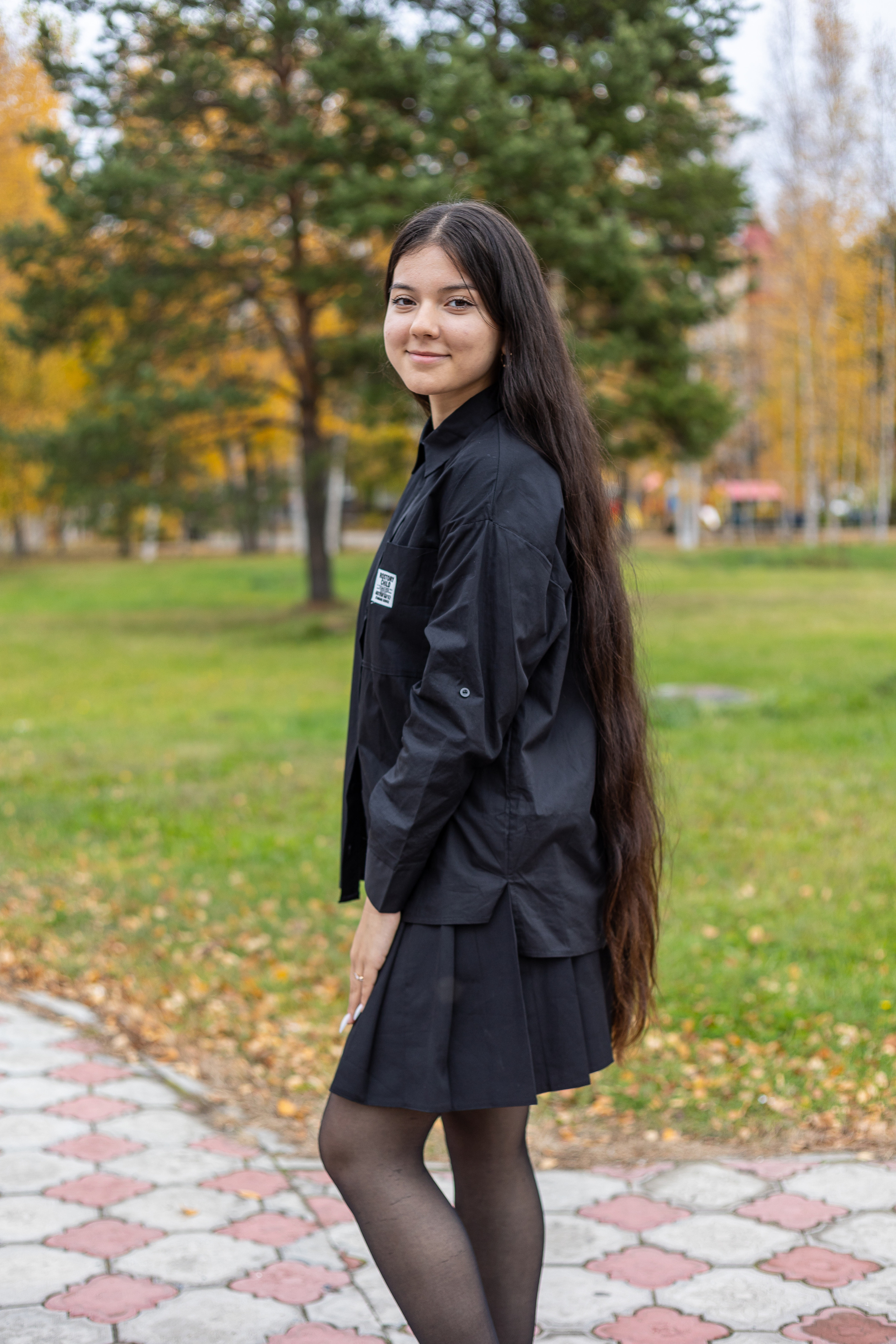 Осенняя фотосессия 11б