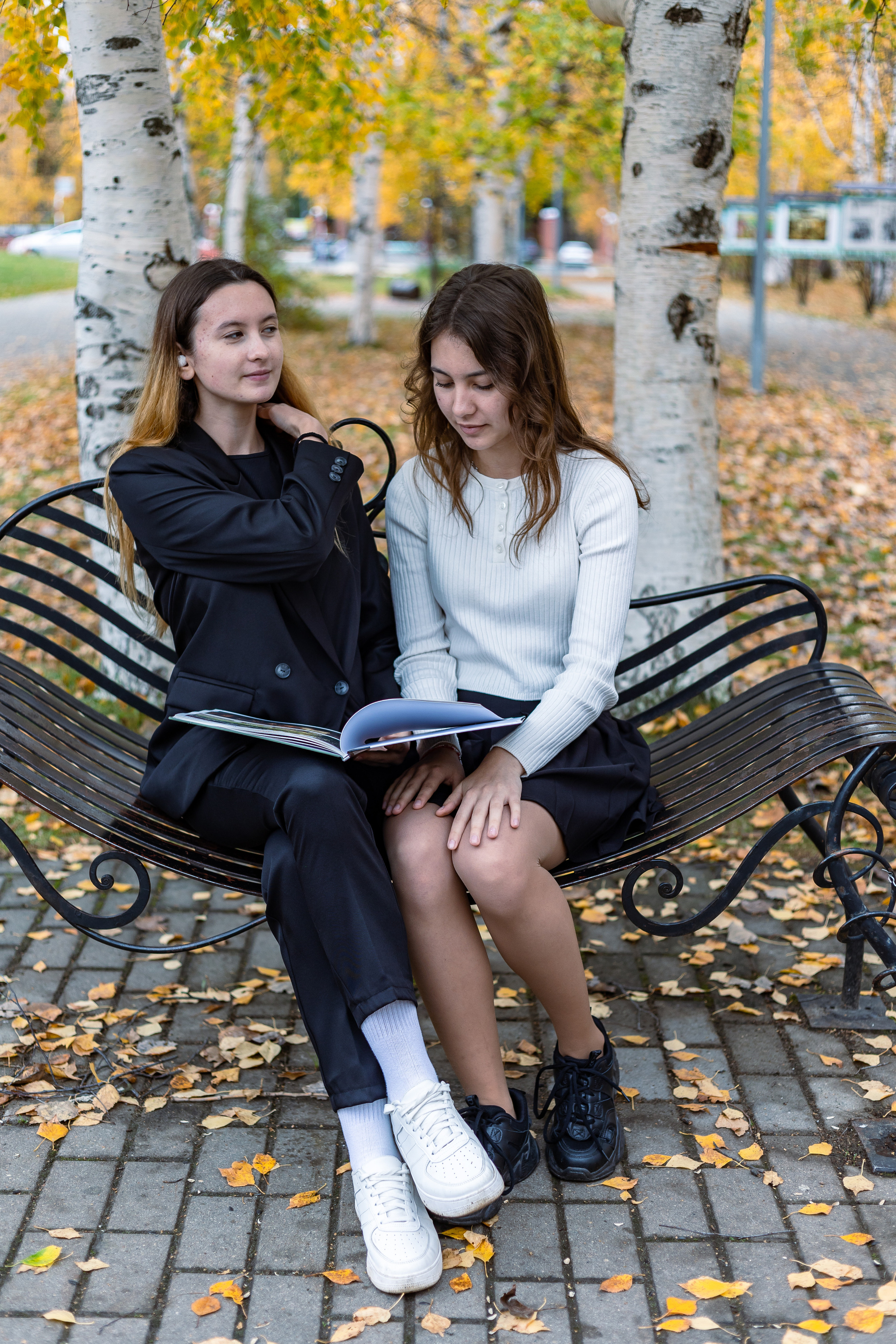 Осенняя фотосессия 11б