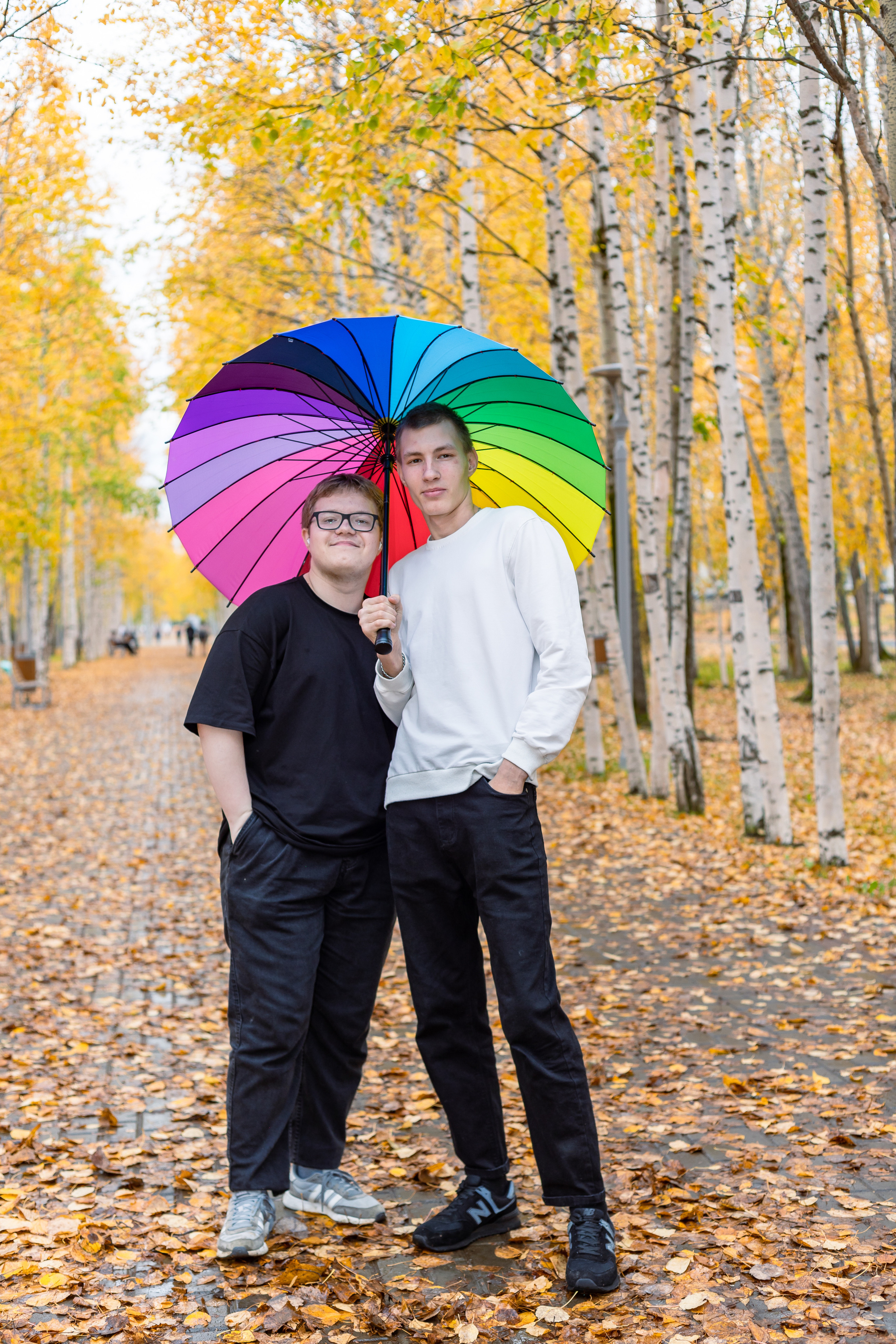 Осенняя фотосессия 11б