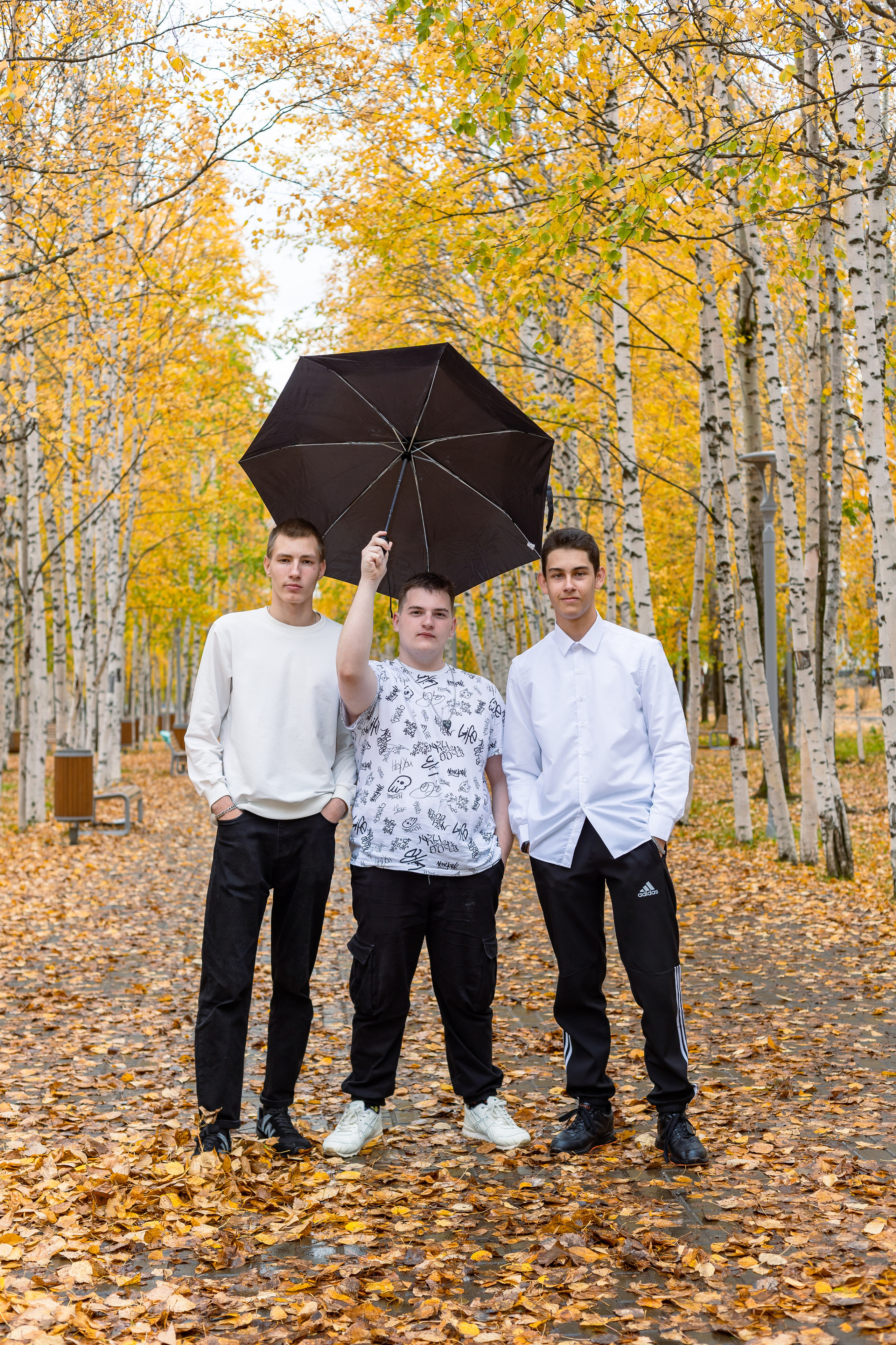 Осенняя фотосессия 11б