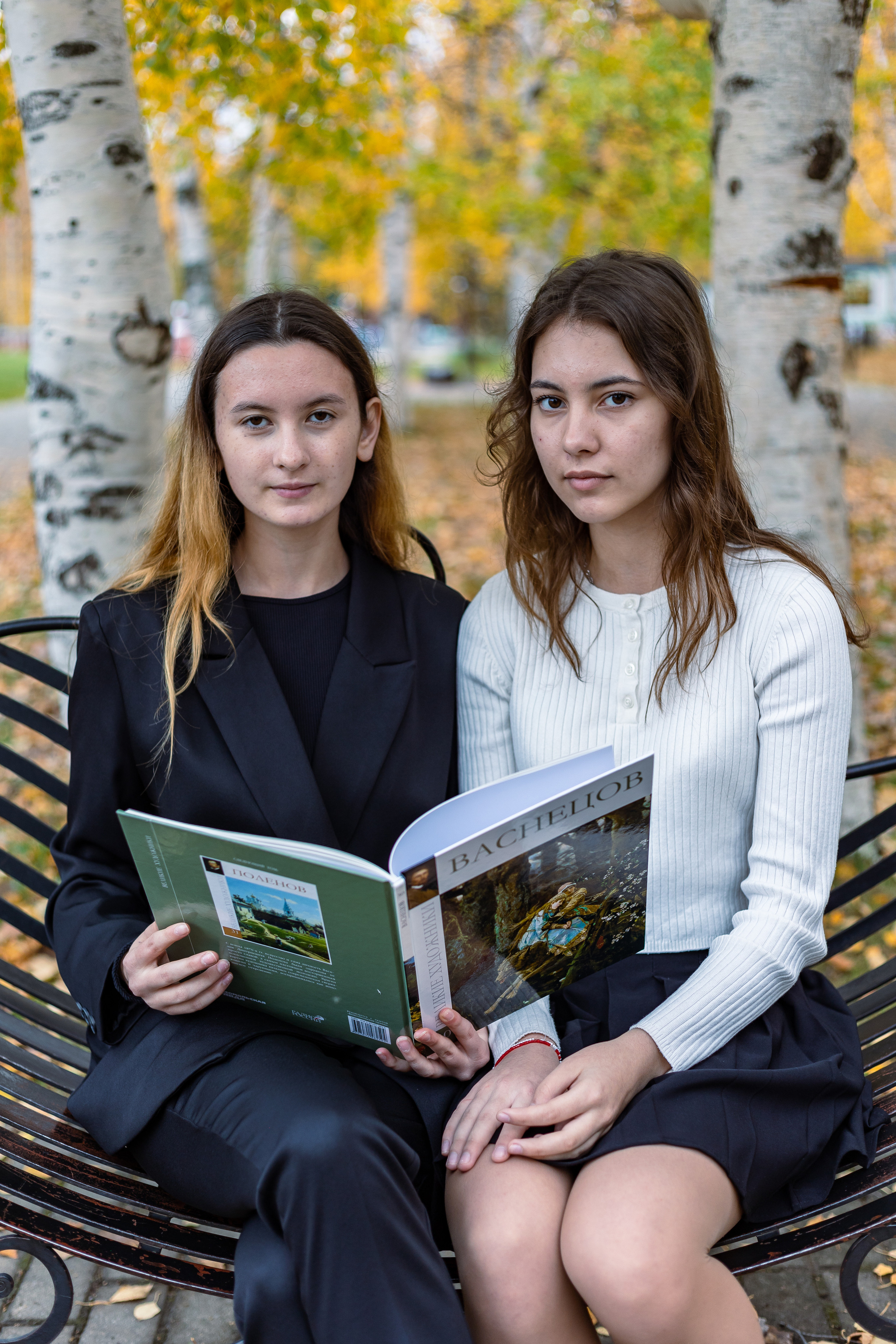 Осенняя фотосессия 11б