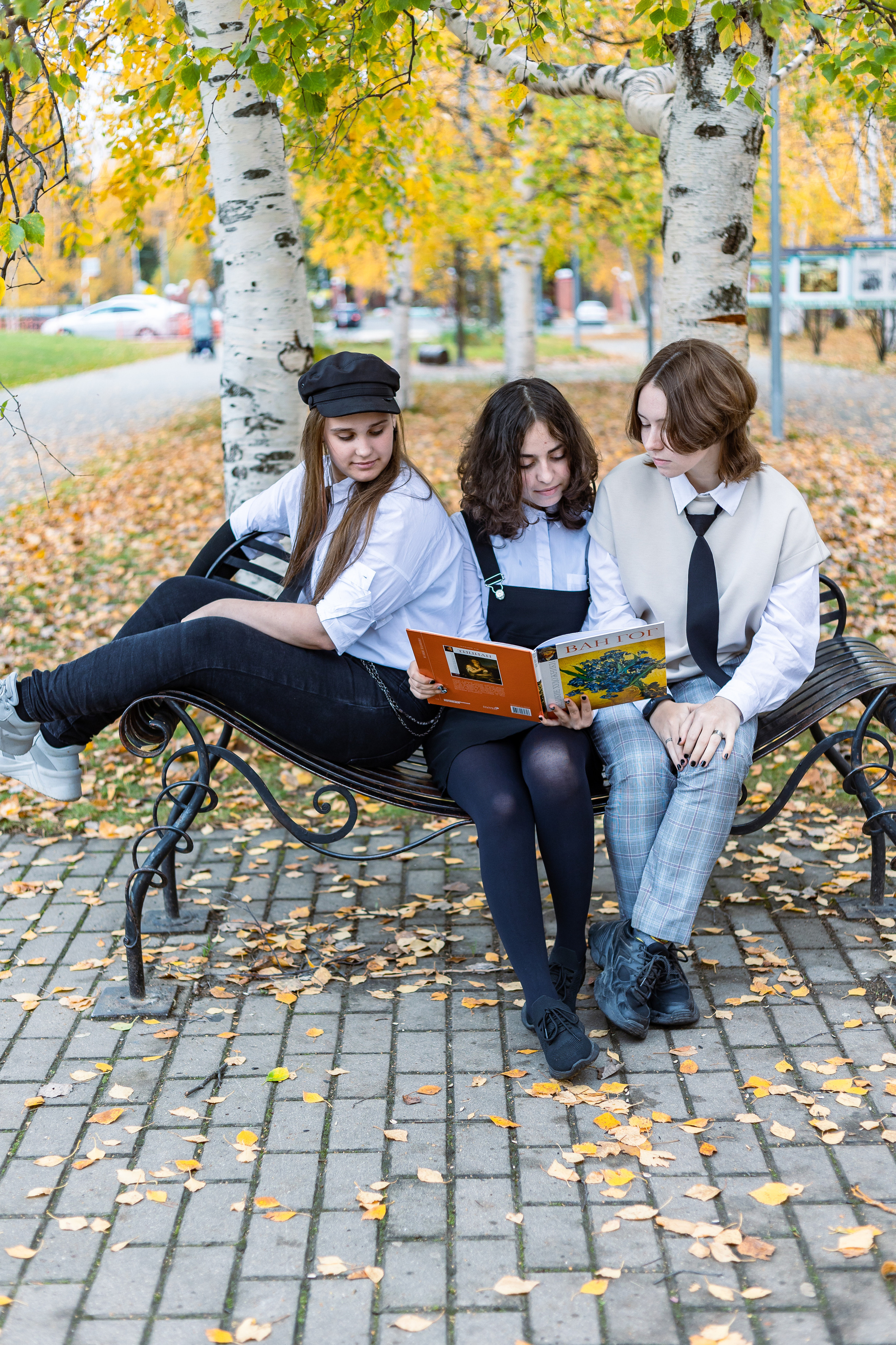 Осенняя фотосессия 11б