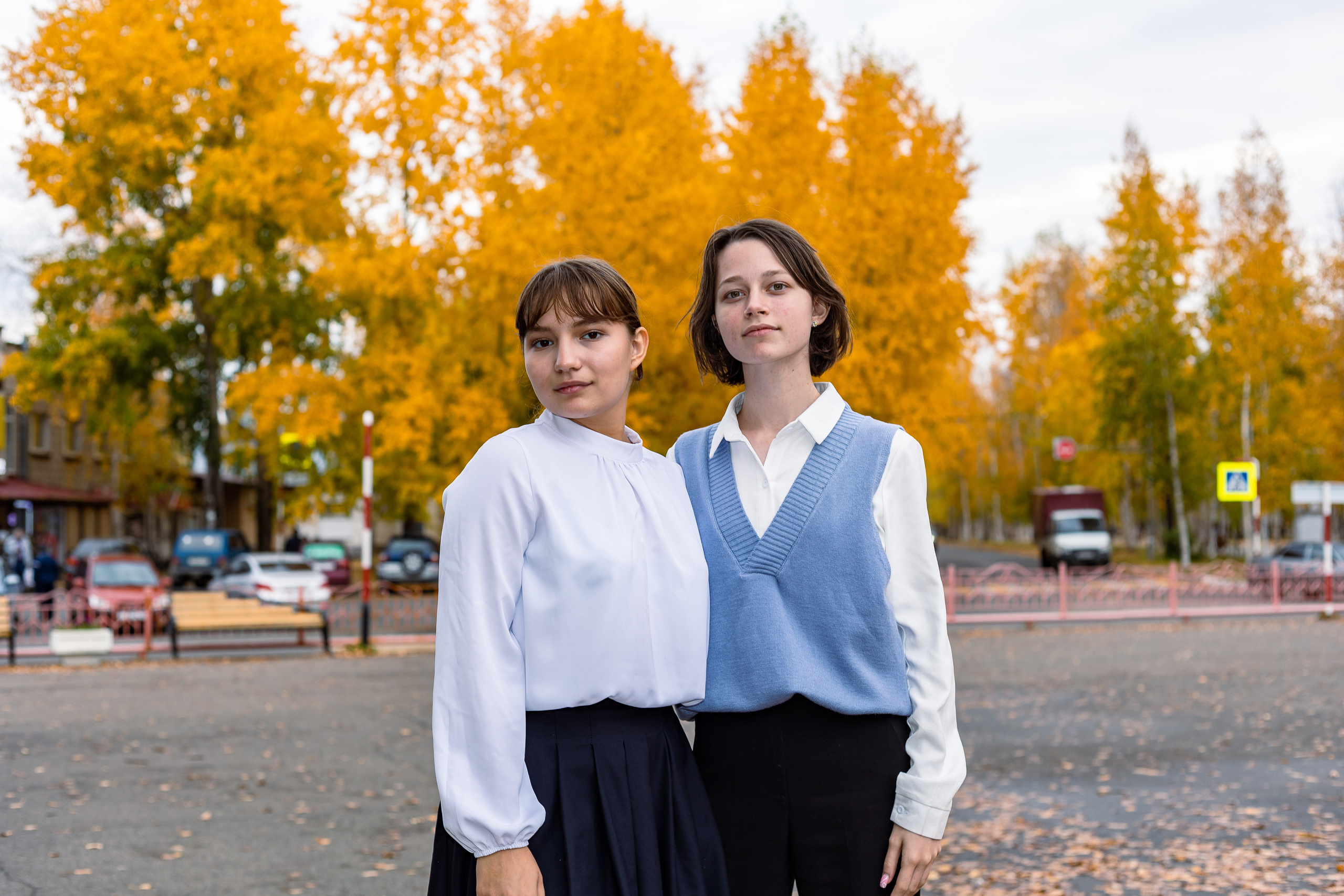 Осенняя фотосессия 11б