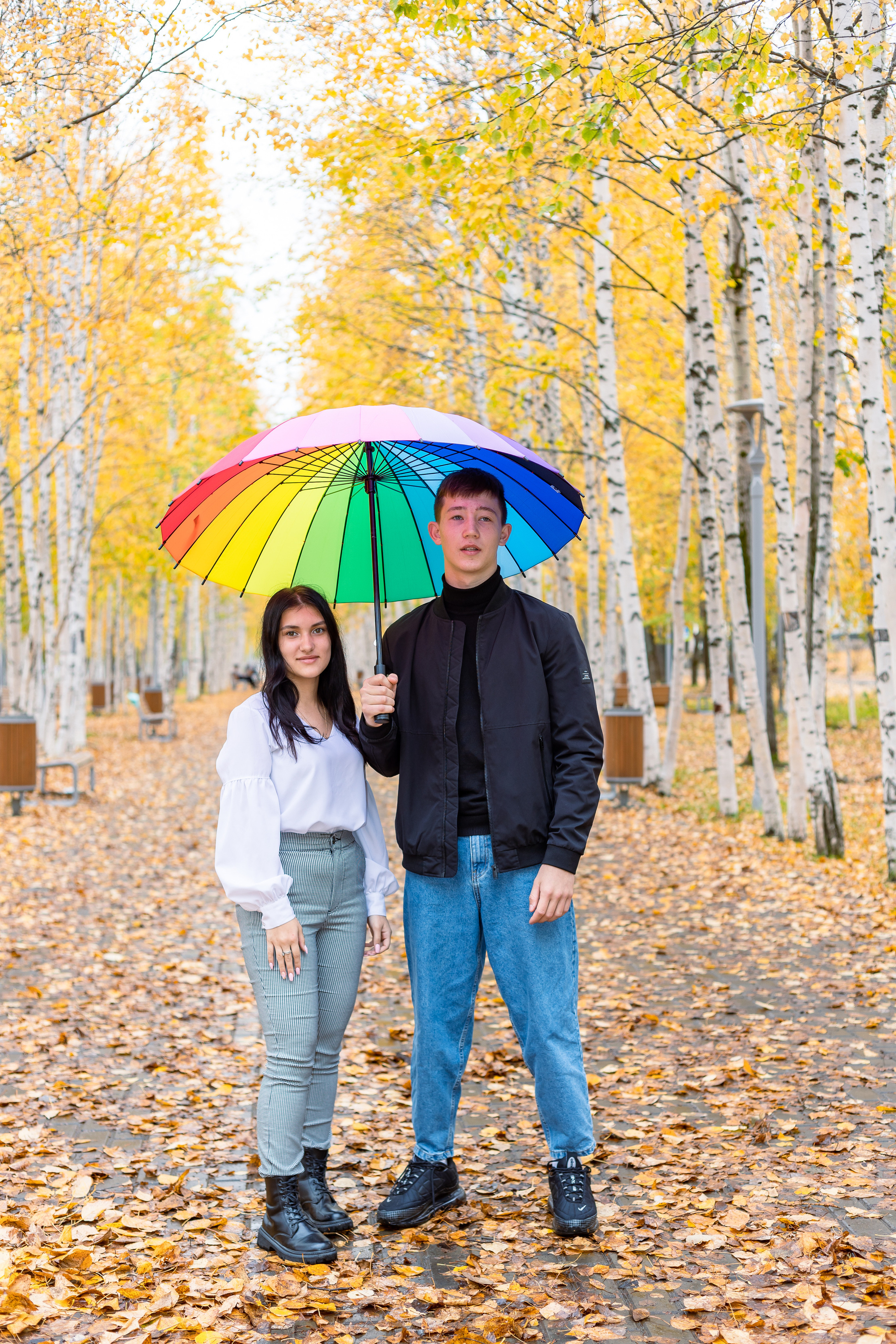 Осенняя фотосессия 11б