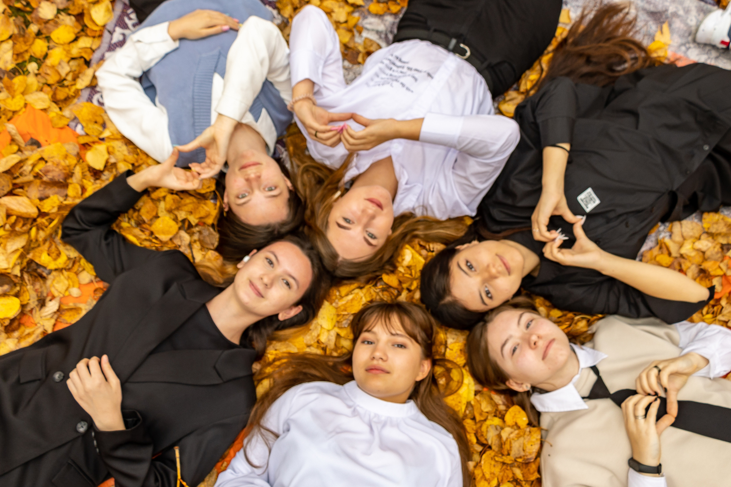 Осенняя фотосессия 11б