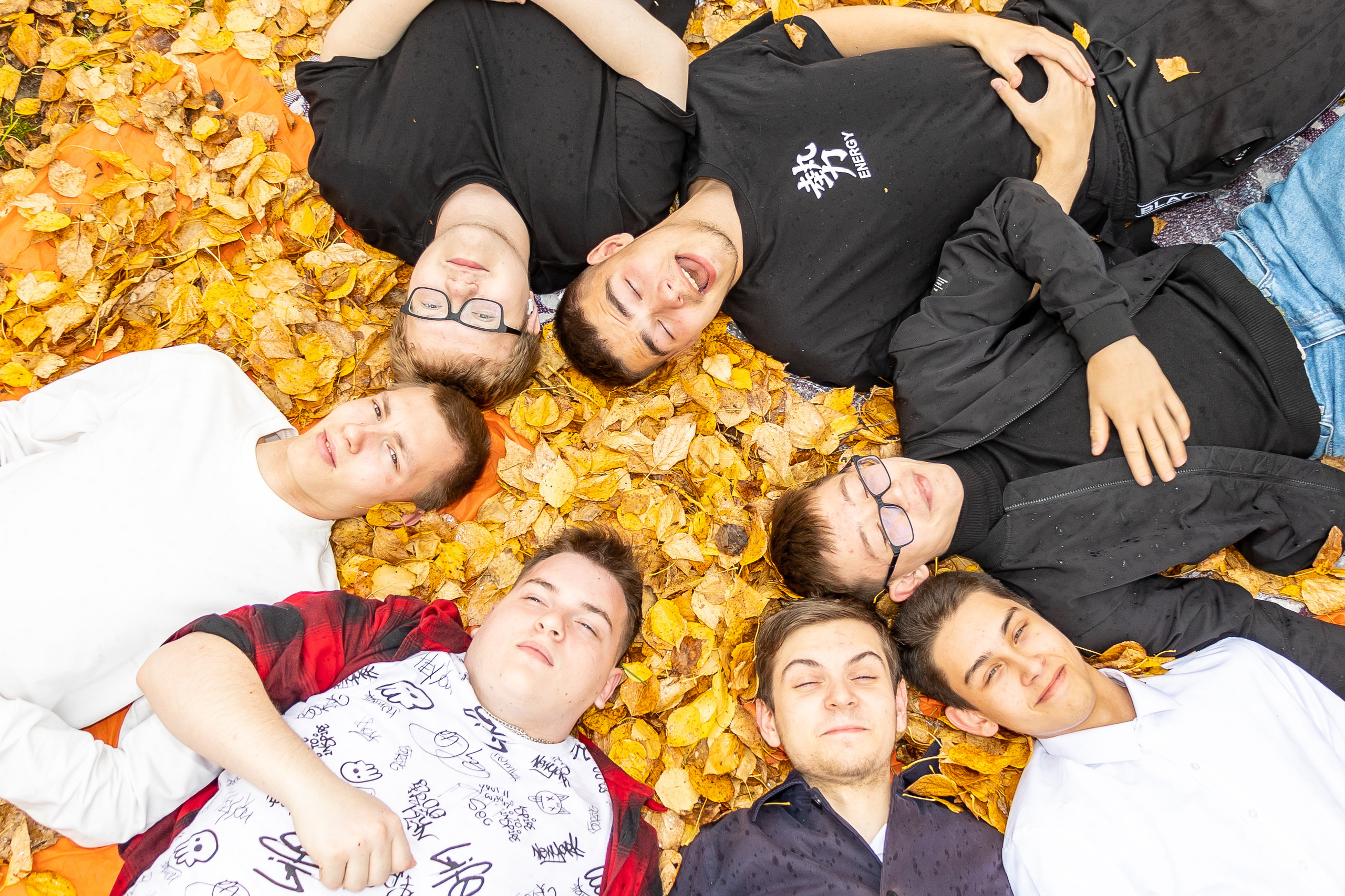 Осенняя фотосессия 11б