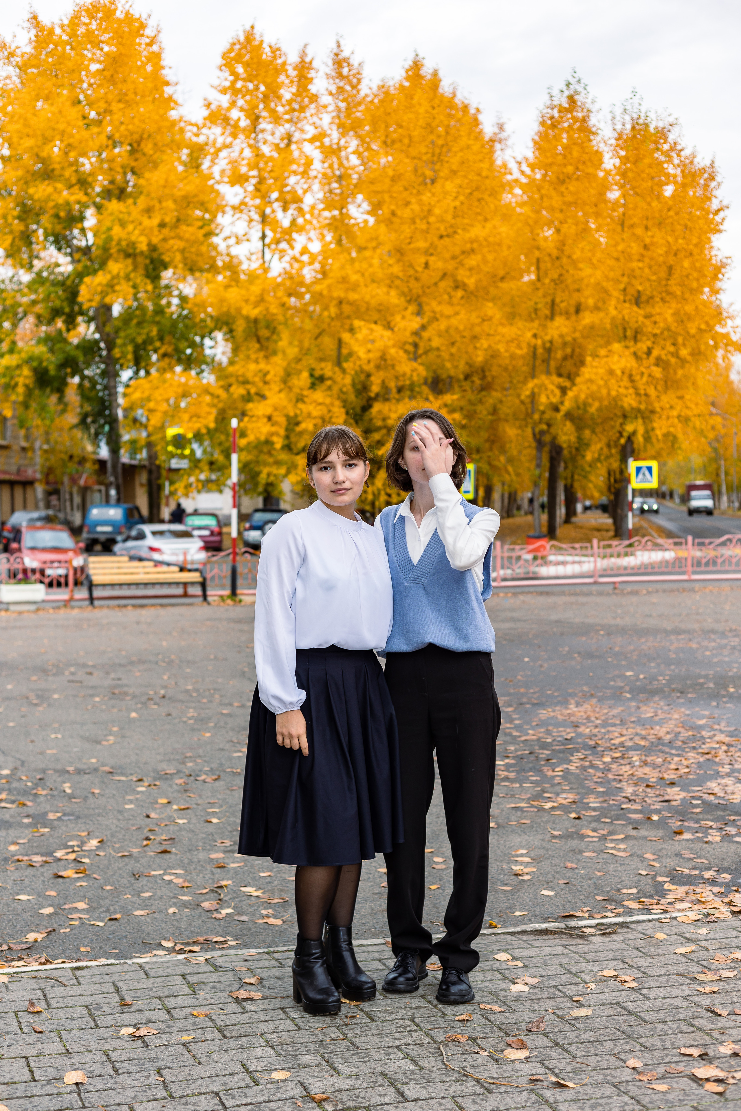 Осенняя фотосессия 11б