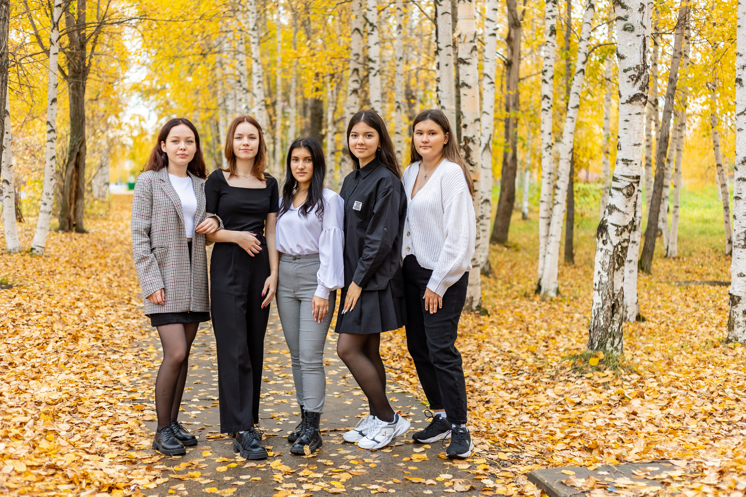 Осенняя фотосессия 11б