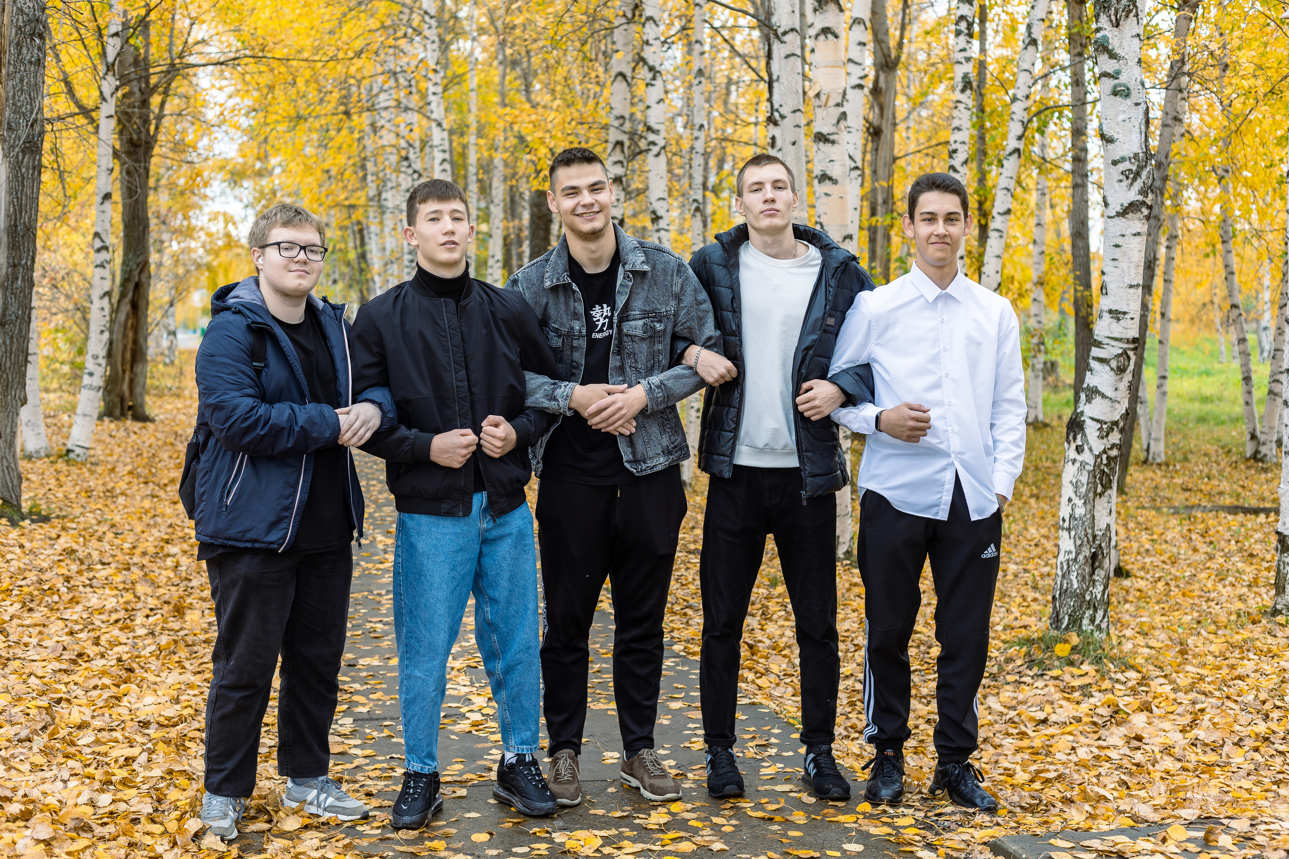 Осенняя фотосессия 11б