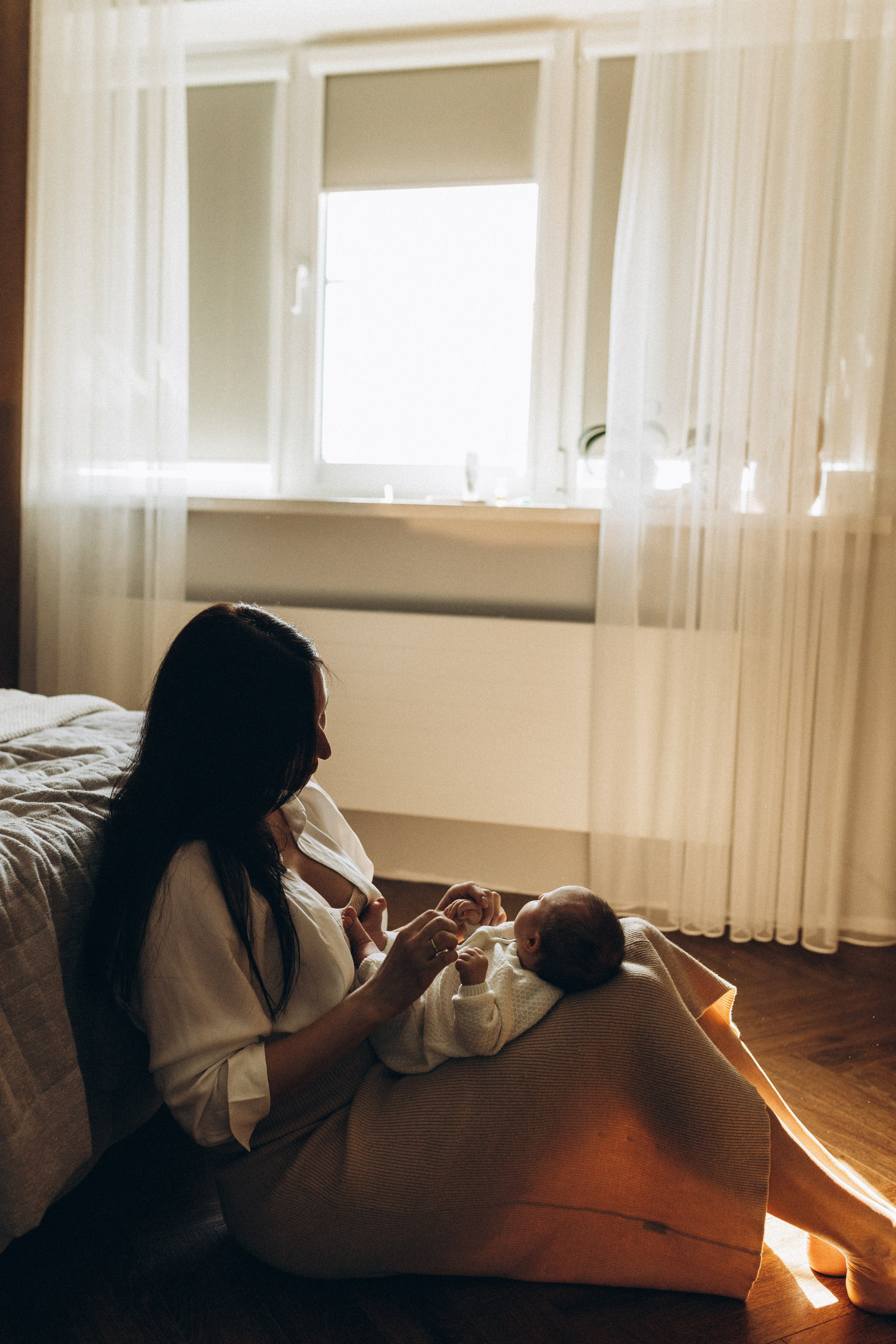 Оксана, Даня и Алена. Семейный фотограф в Новороссийске и Анапе Александра Яковлева